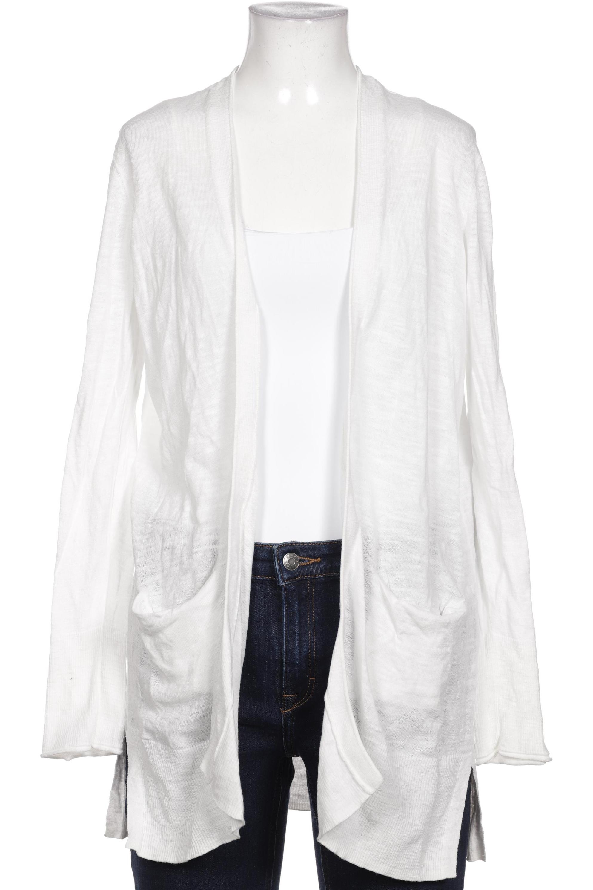 

Esprit Damen Strickjacke, weiß