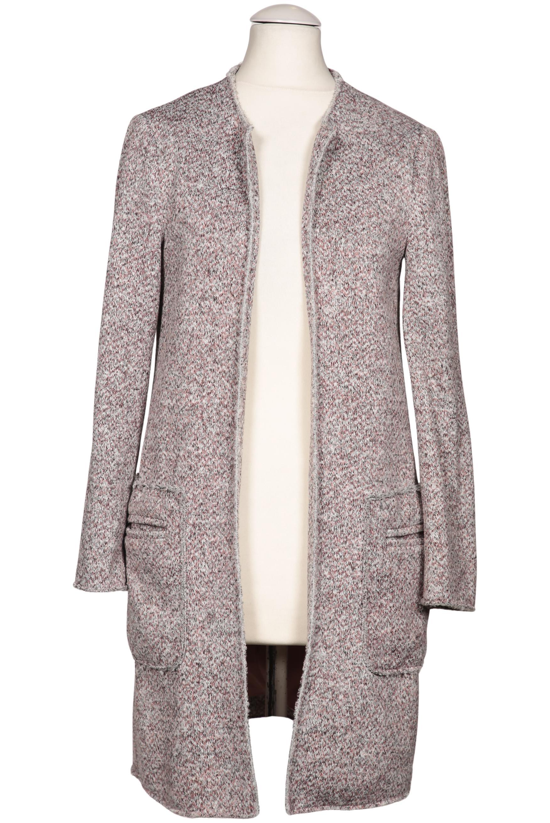 

Esprit Damen Strickjacke, grau, Gr. 32