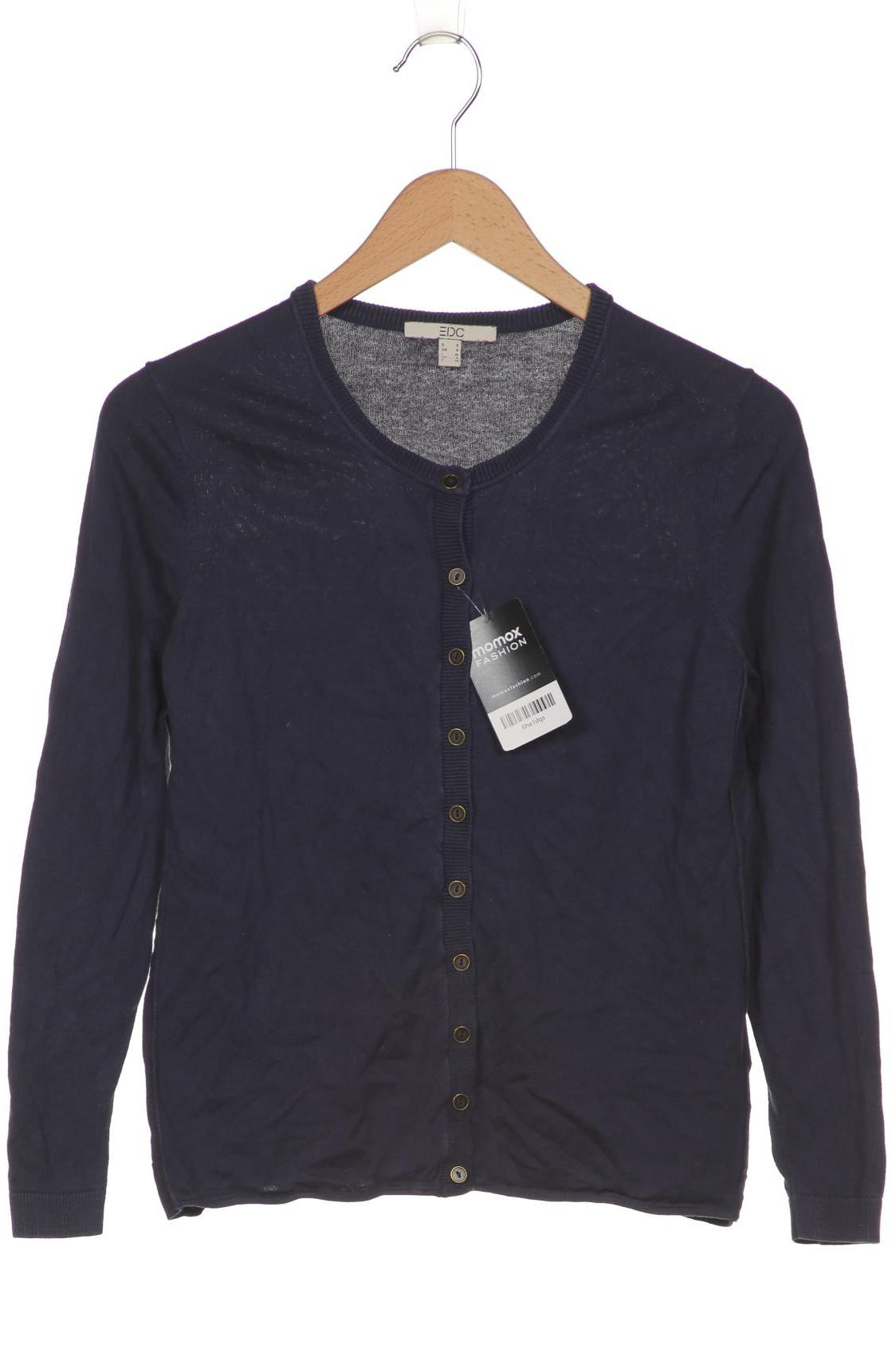 

Esprit Damen Strickjacke, marineblau