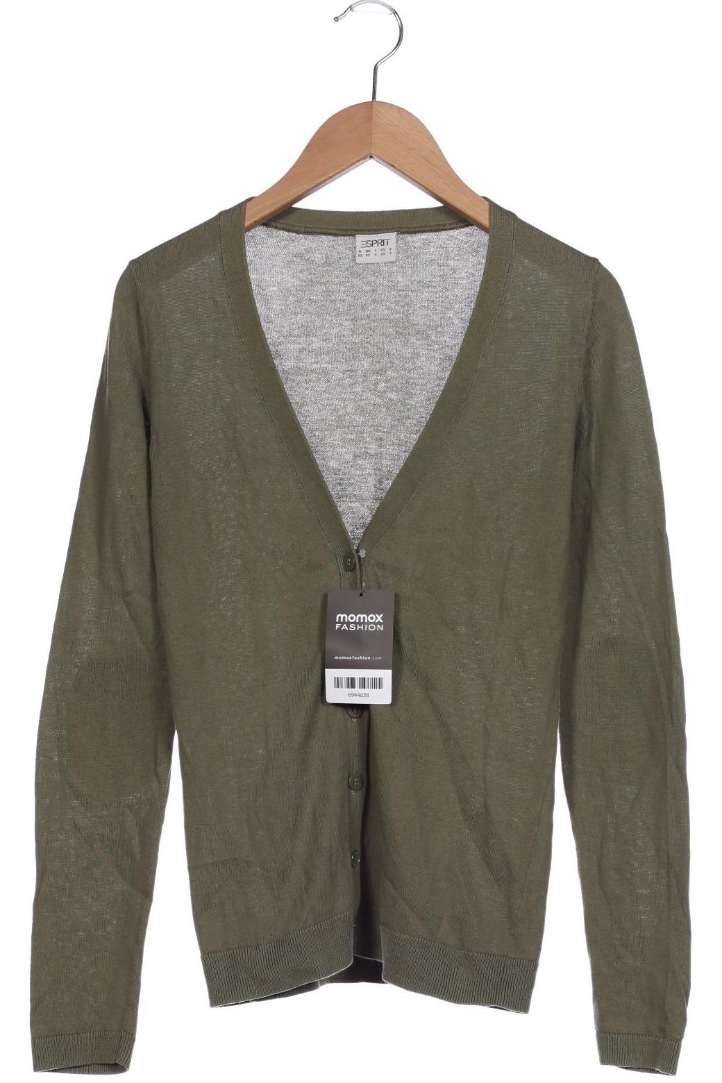 

Esprit Damen Strickjacke, grün