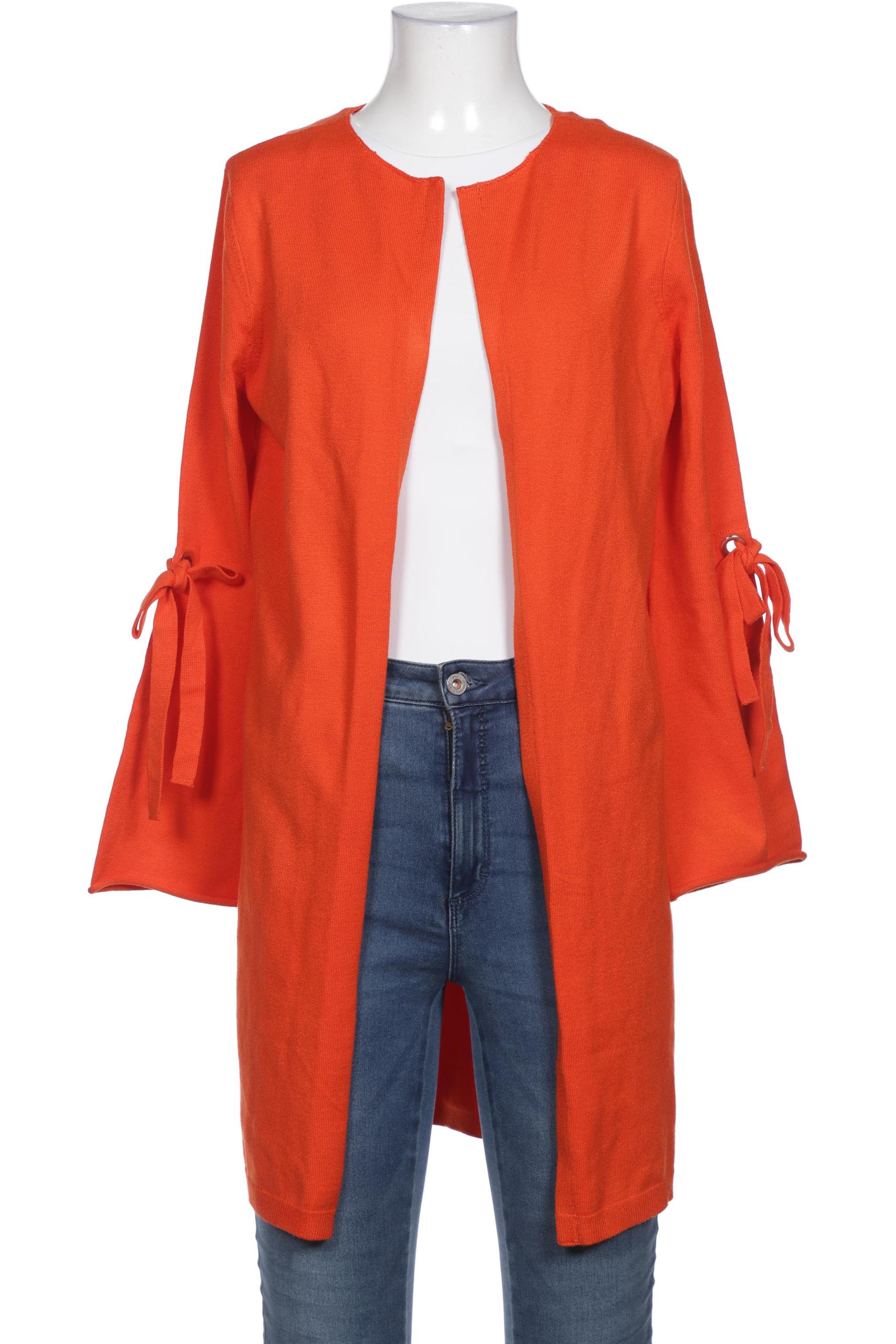

Esprit Damen Strickjacke, orange