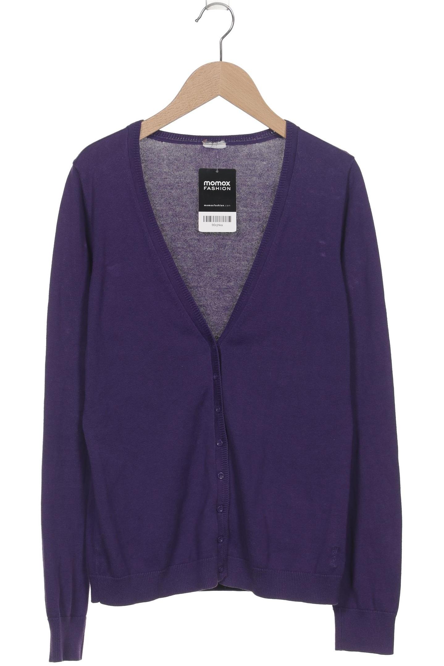 

Esprit Damen Strickjacke, flieder, Gr. 38