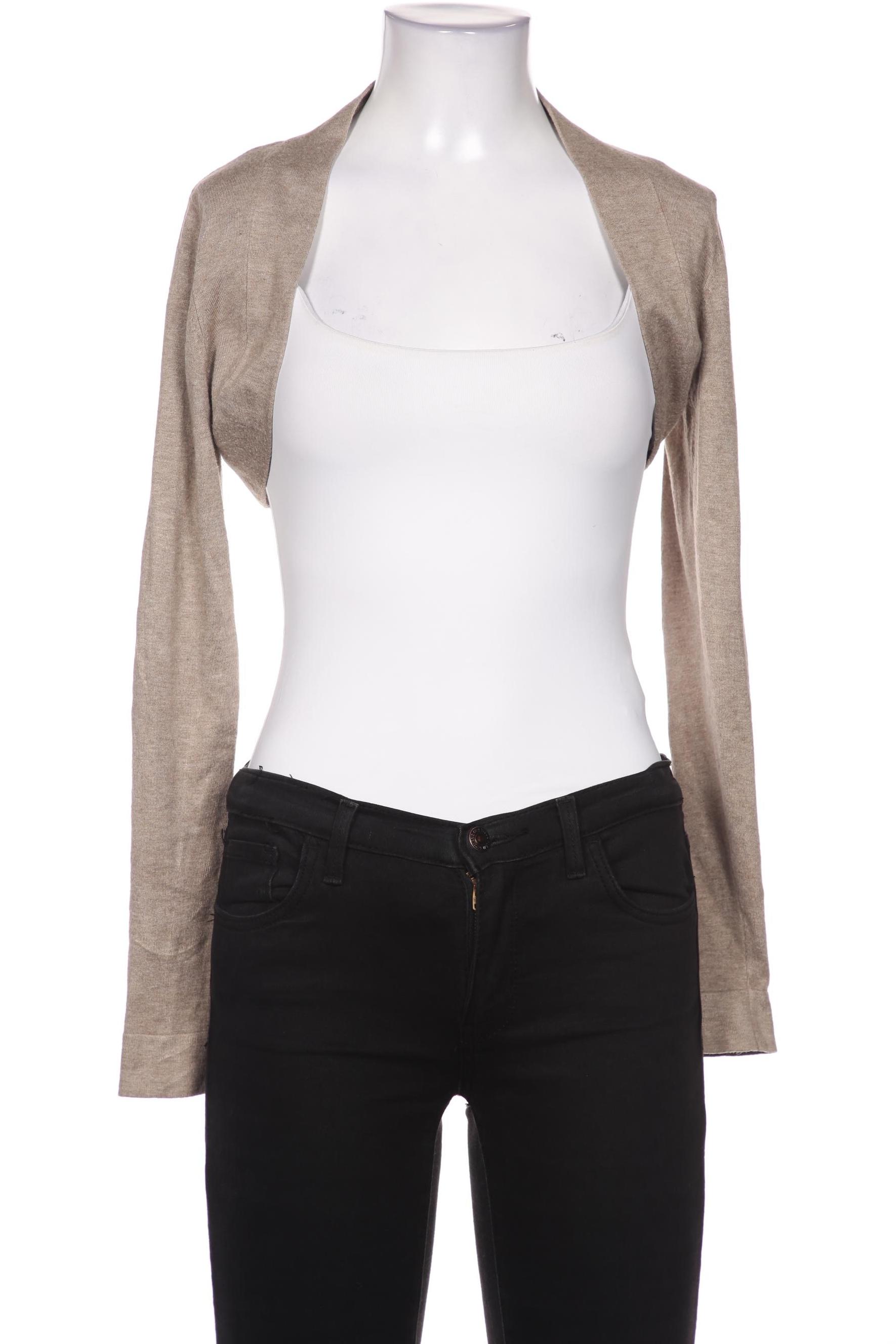 

Esprit Damen Strickjacke, beige, Gr. 36