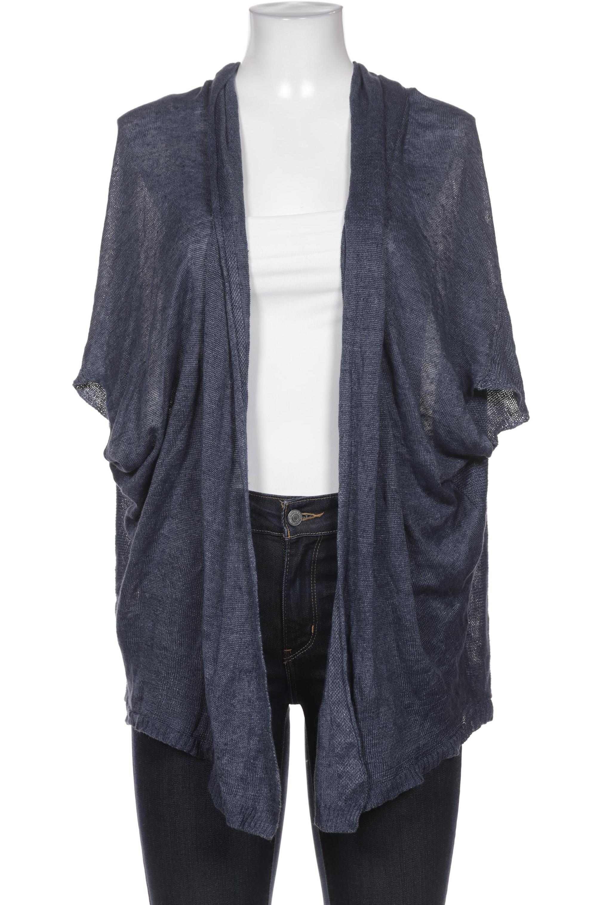 

Esprit Damen Strickjacke, blau, Gr. 36