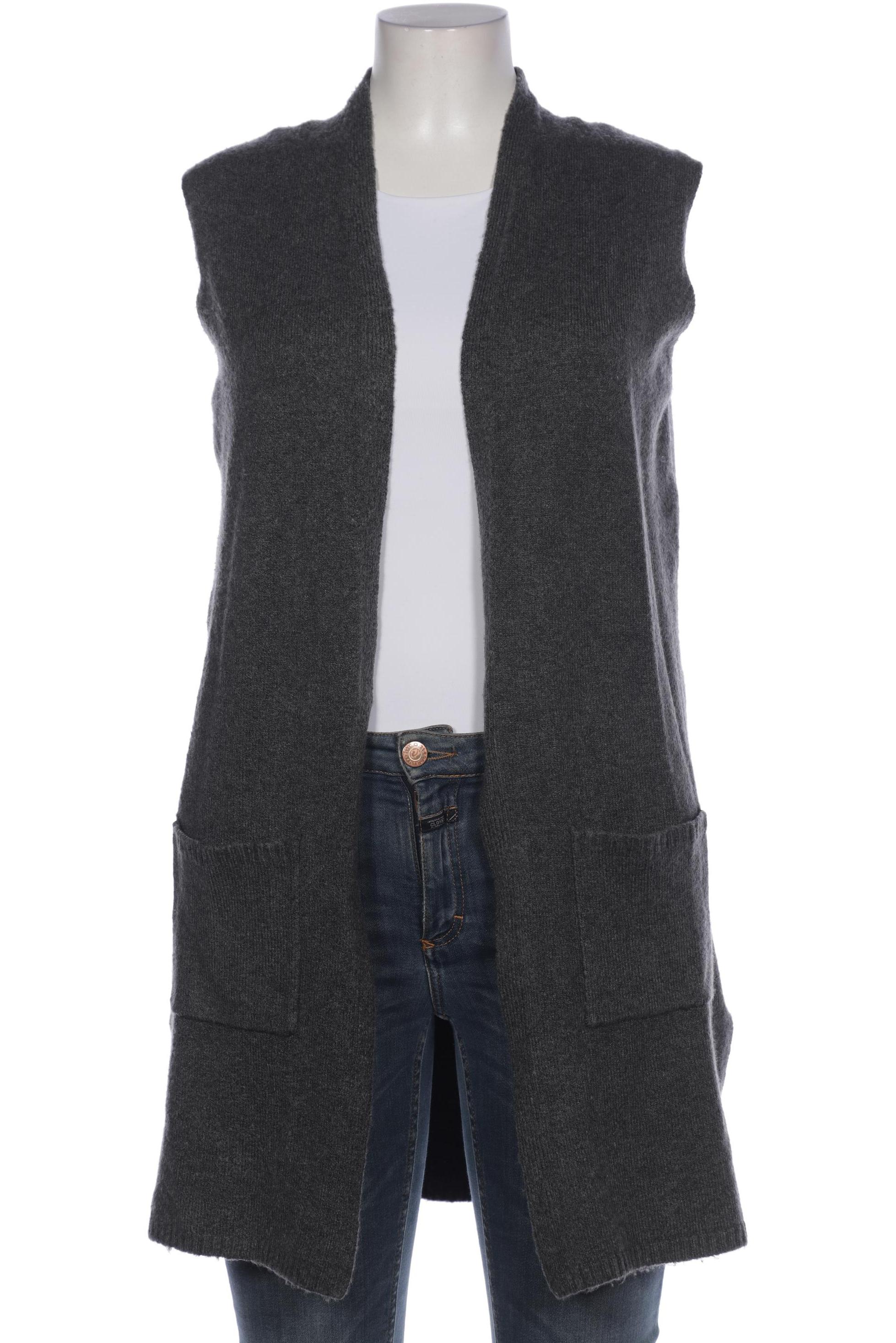 

Esprit Damen Strickjacke, grau, Gr. 38