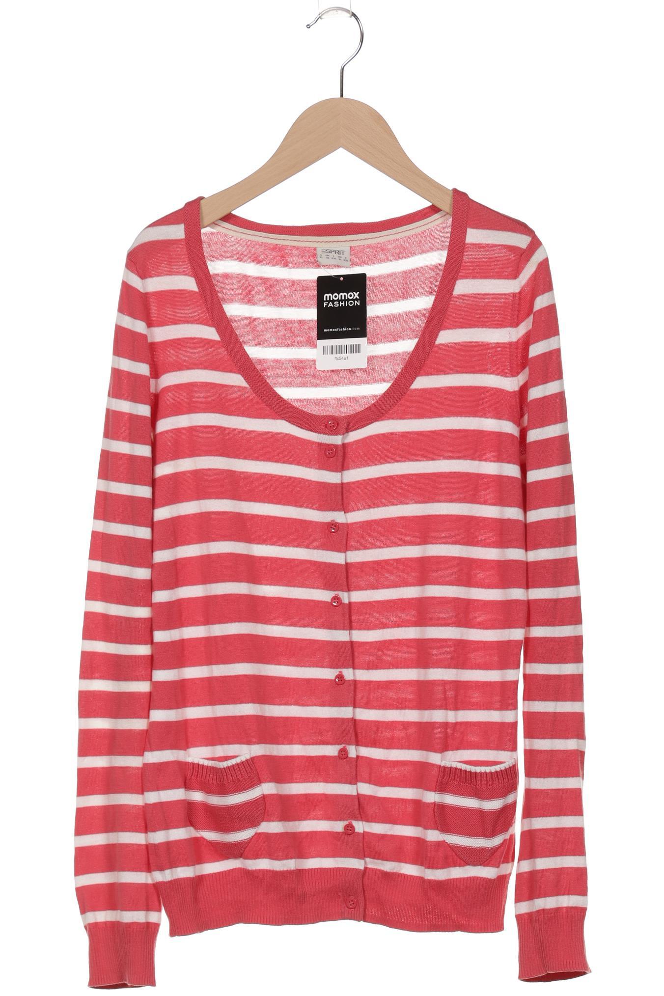

Esprit Damen Strickjacke, rot, Gr. 44