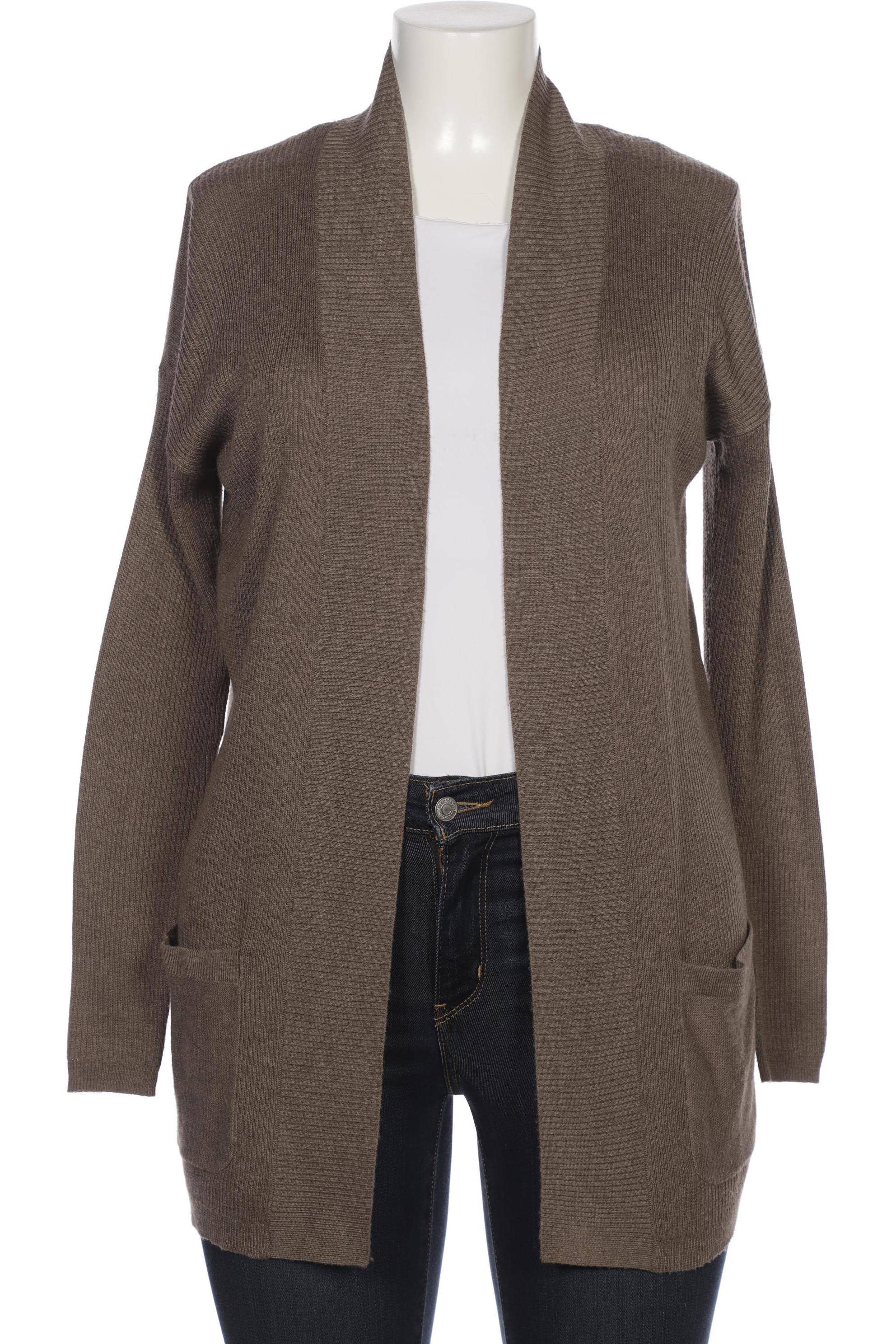 

Esprit Damen Strickjacke, braun, Gr. 36