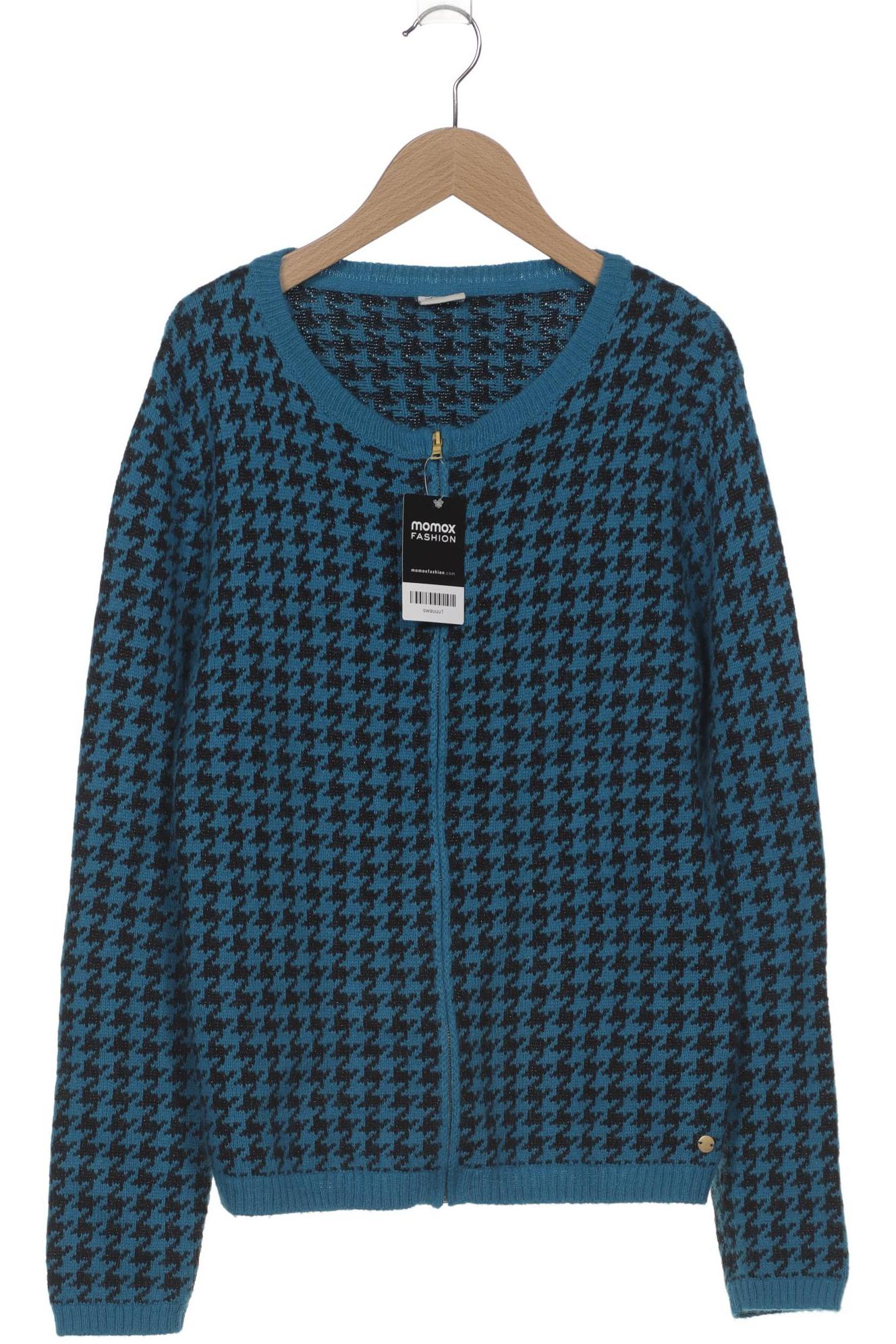 

Esprit Damen Strickjacke, blau, Gr. 42