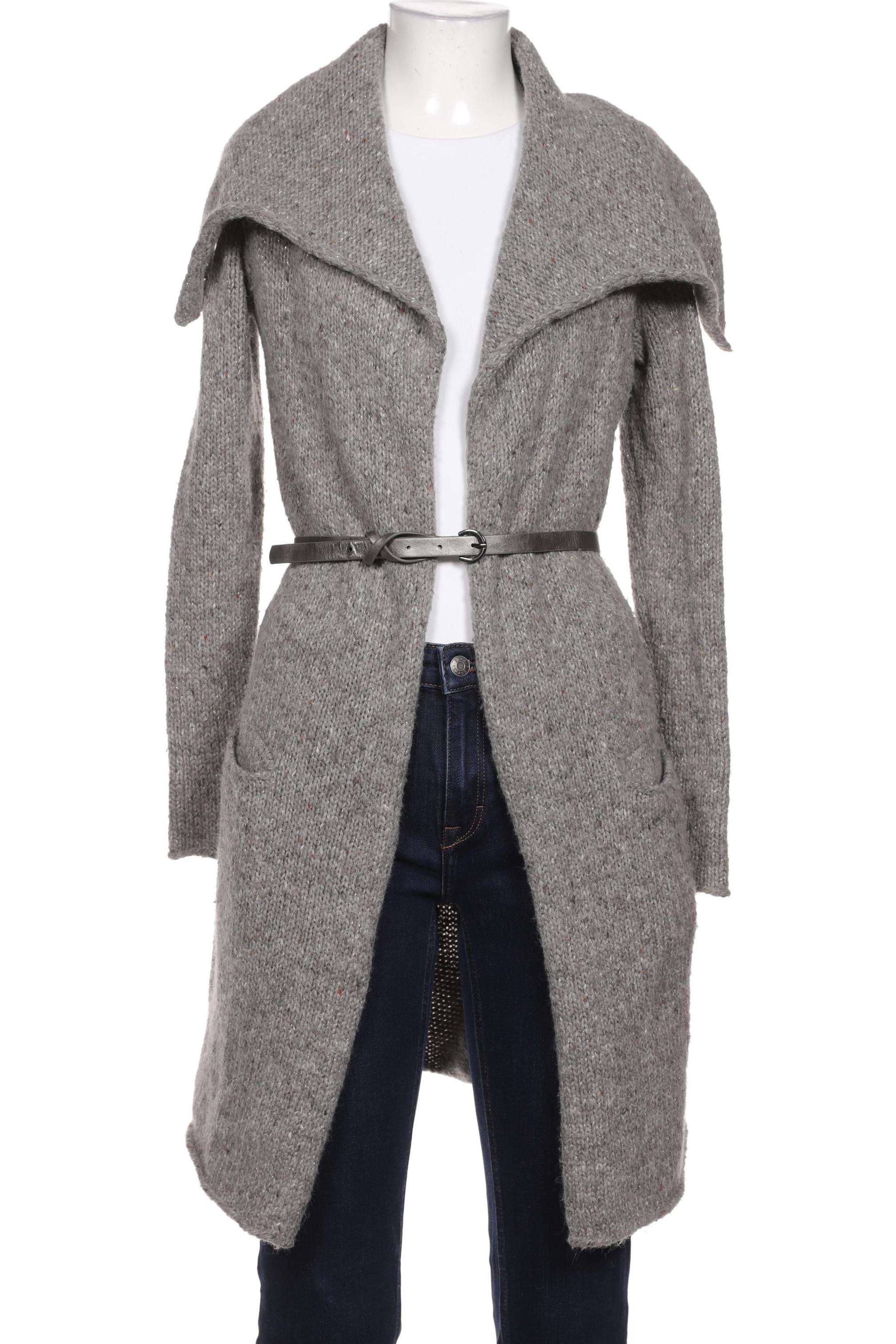 

Esprit Damen Strickjacke, grau, Gr. 34