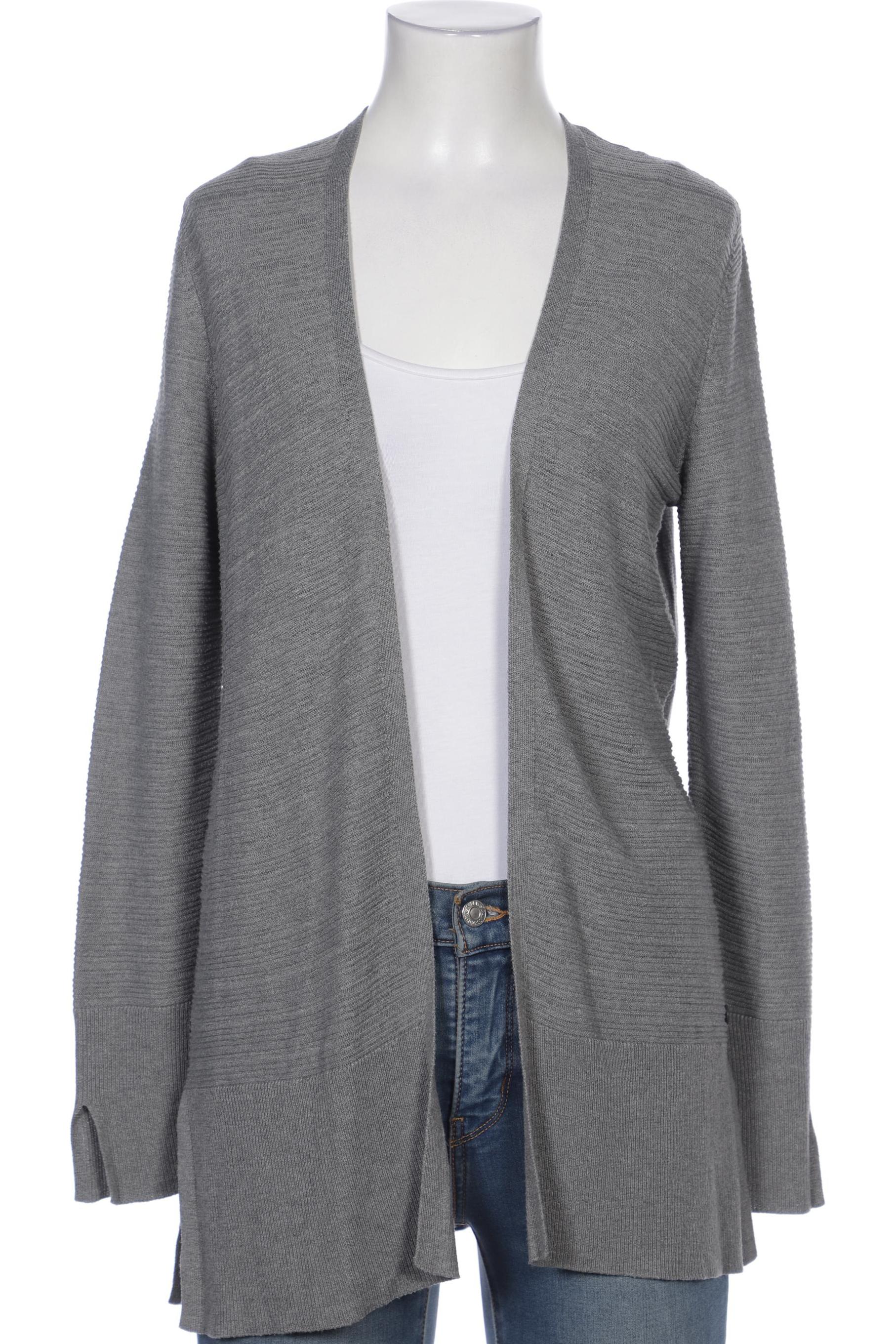 

Esprit Damen Strickjacke, grau, Gr. 36
