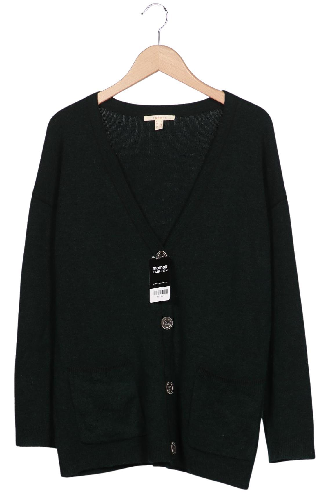 

Esprit Damen Strickjacke, grün, Gr. 42