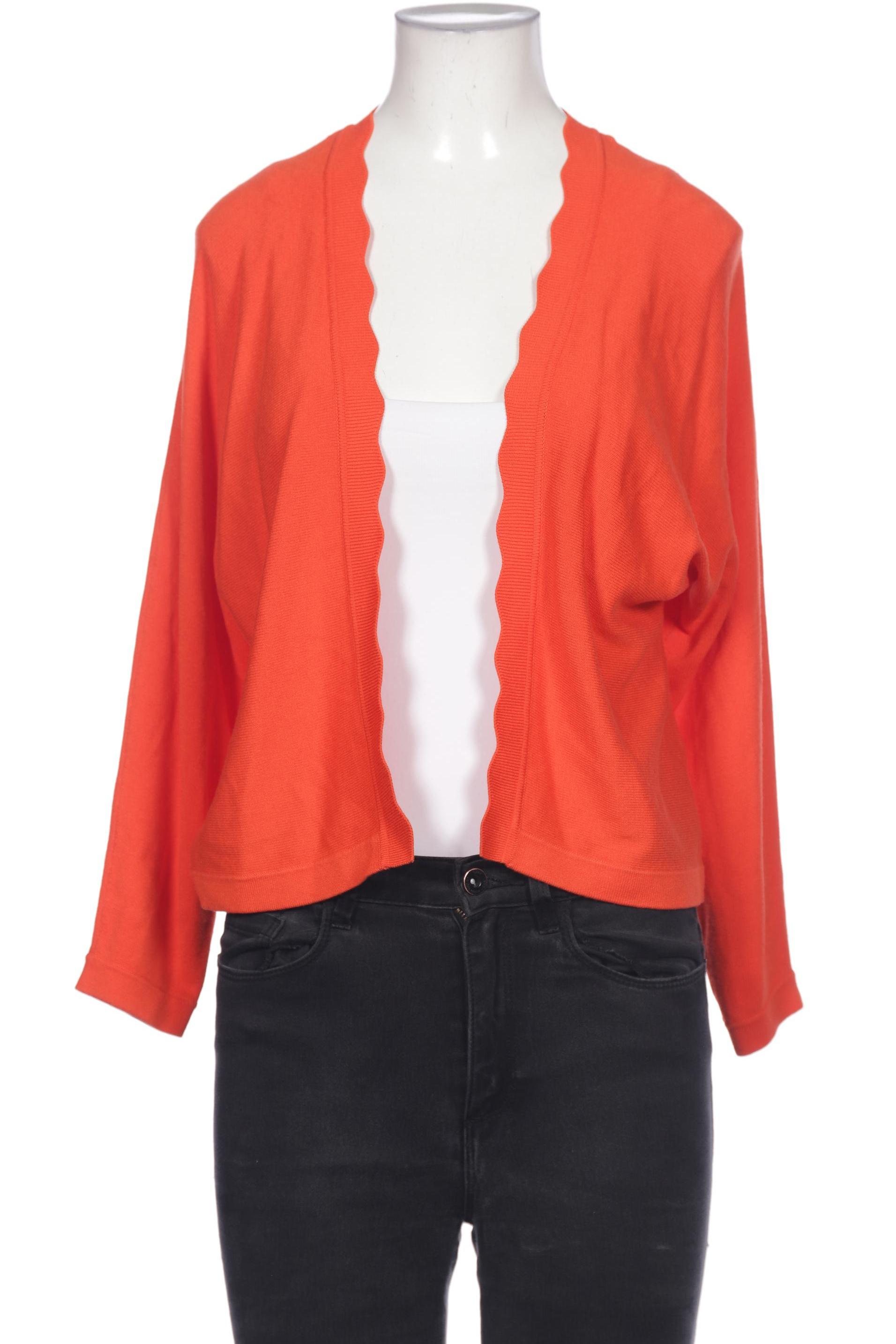 

Esprit Damen Strickjacke, orange