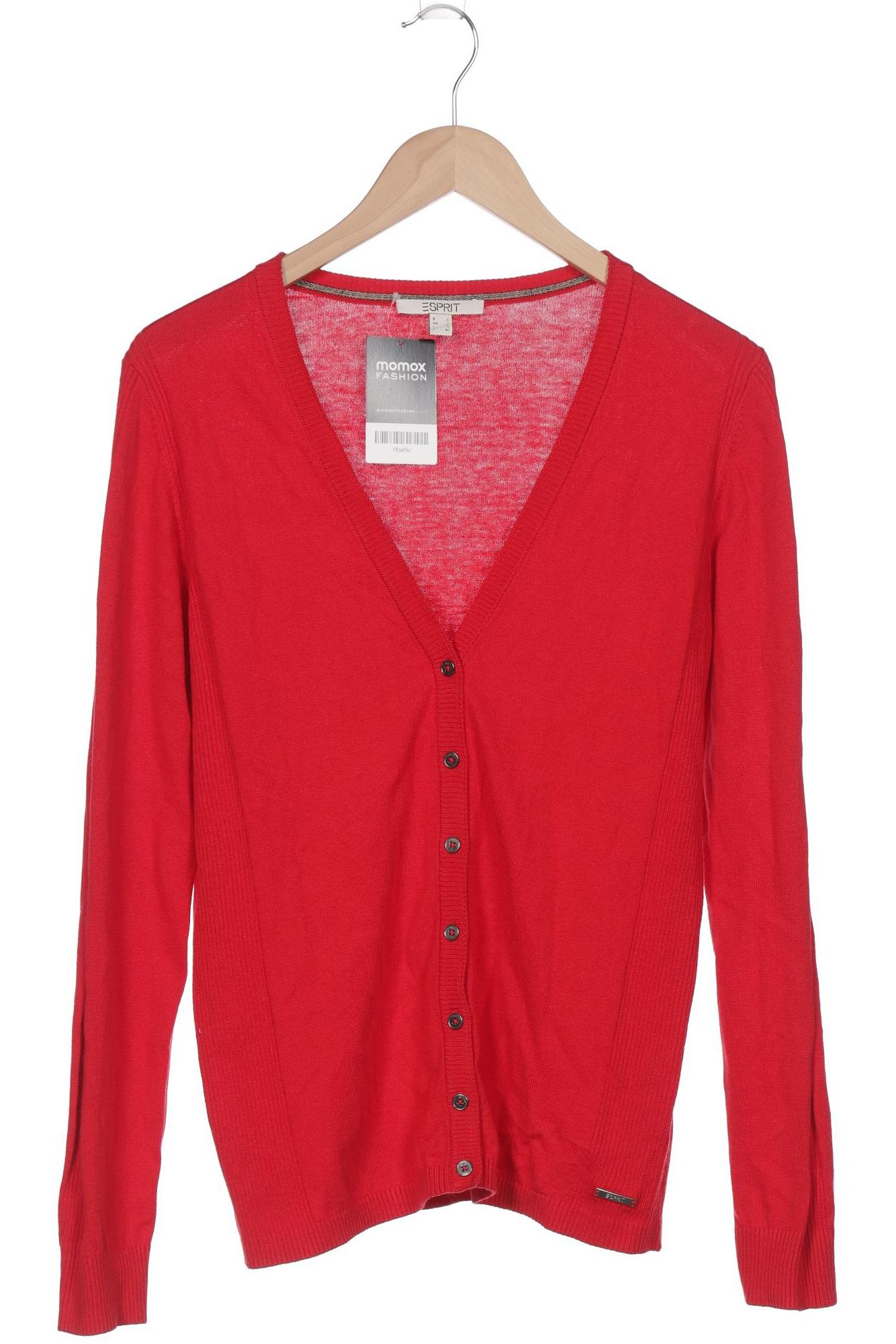 

Esprit Damen Strickjacke, rot