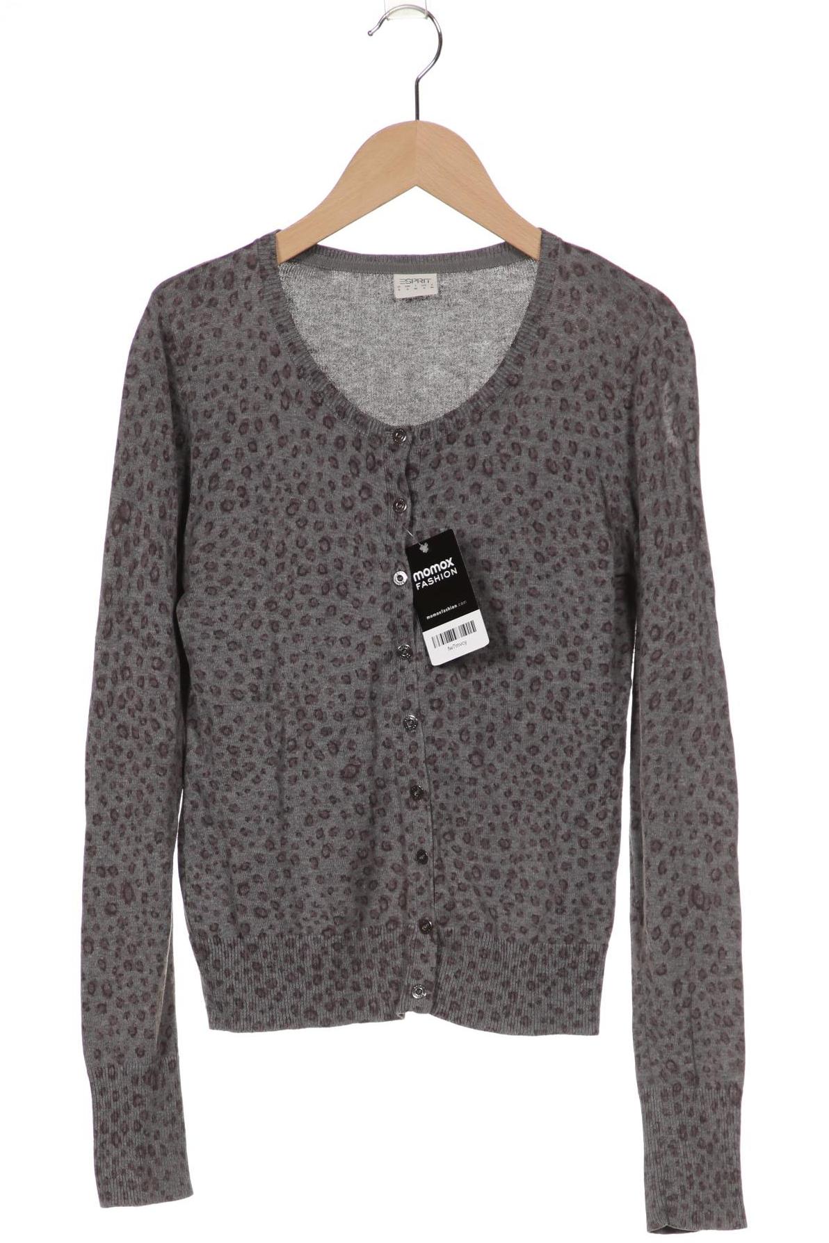 

Esprit Damen Strickjacke, grau
