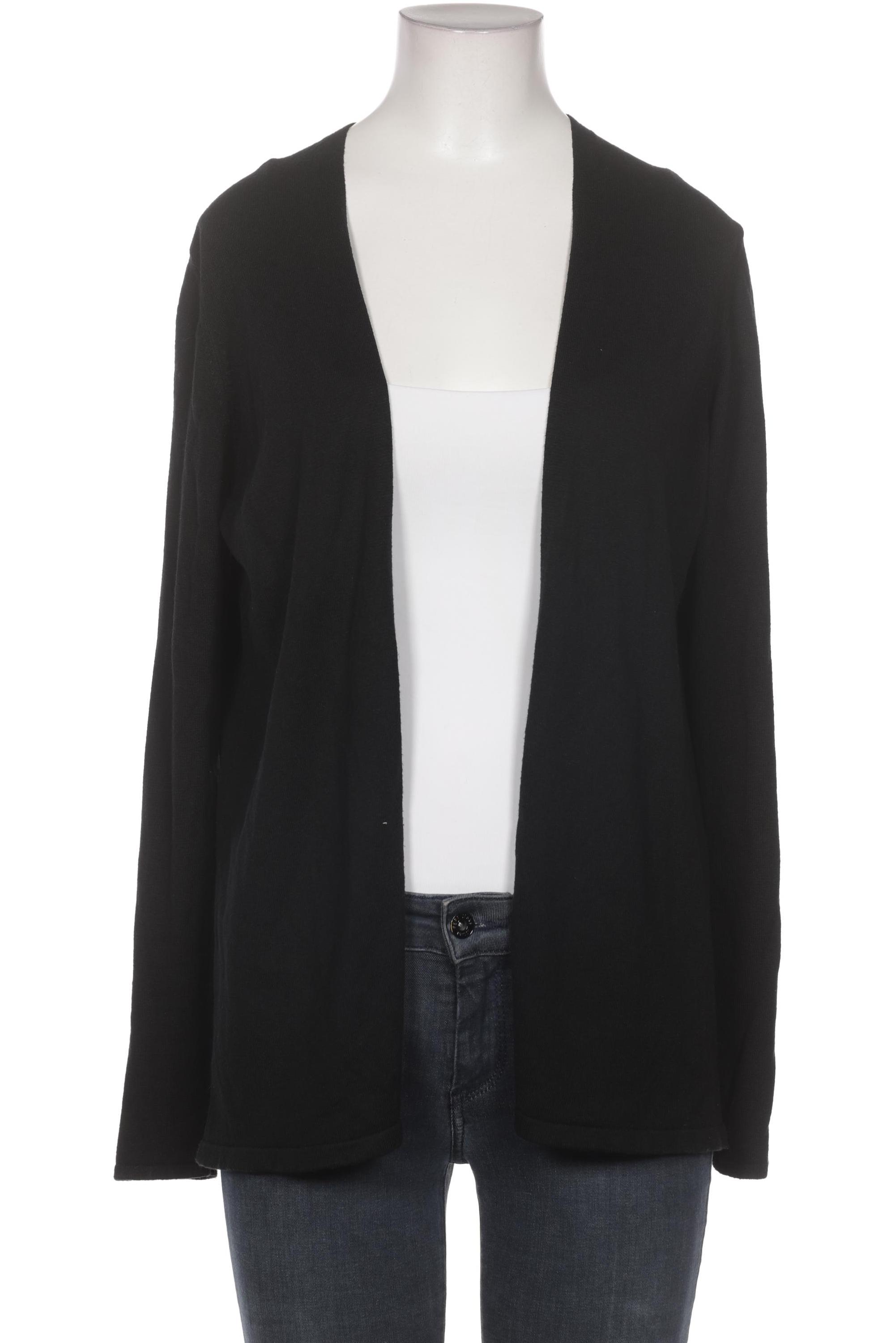 

Esprit Damen Strickjacke, schwarz, Gr. 38