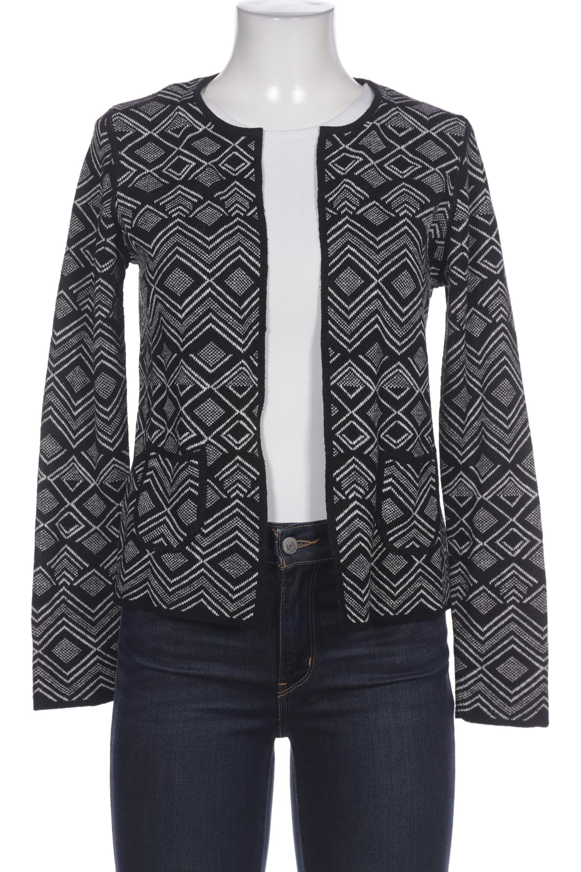 

Esprit Damen Strickjacke, schwarz, Gr. 38