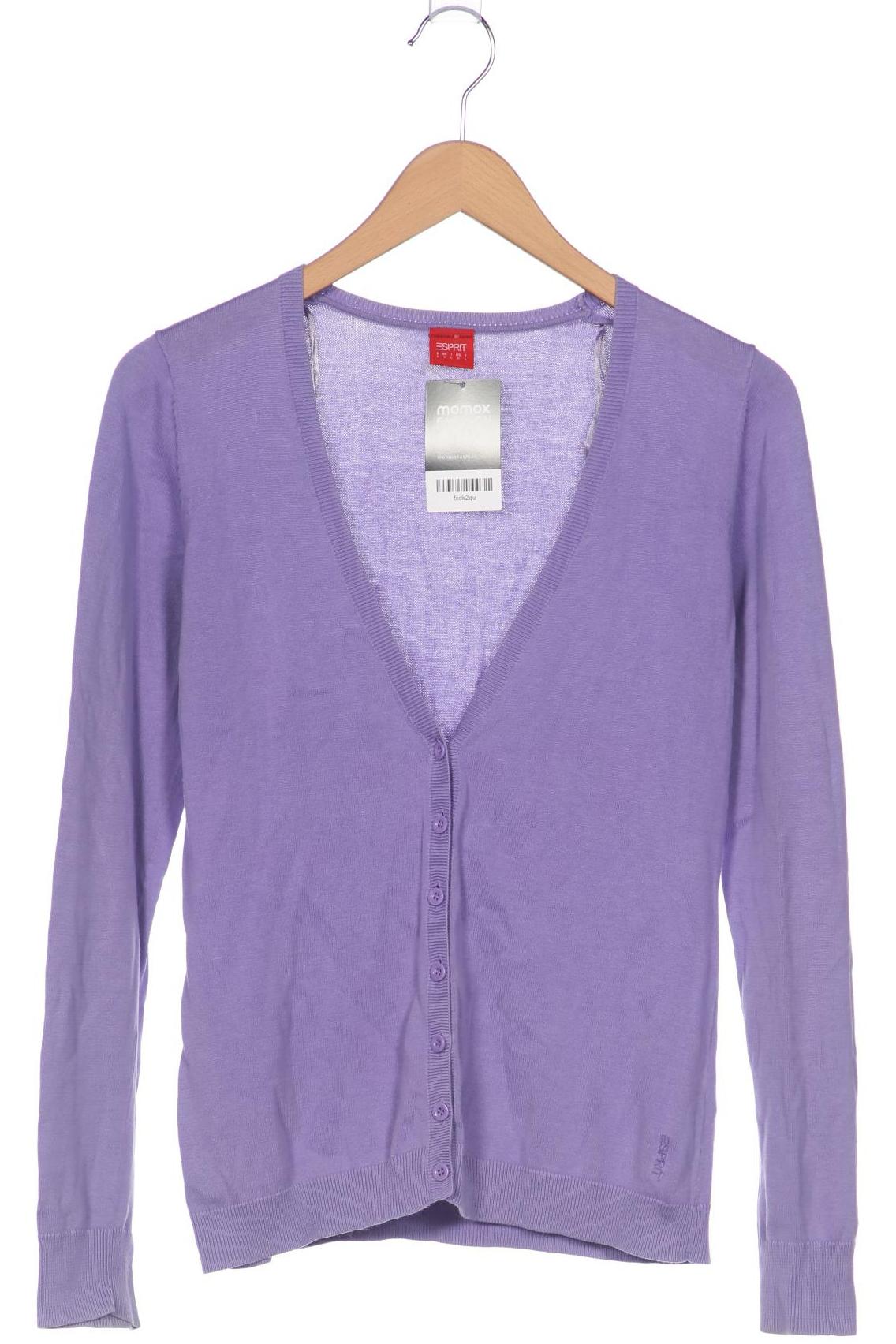 

Esprit Damen Strickjacke, flieder, Gr. 38