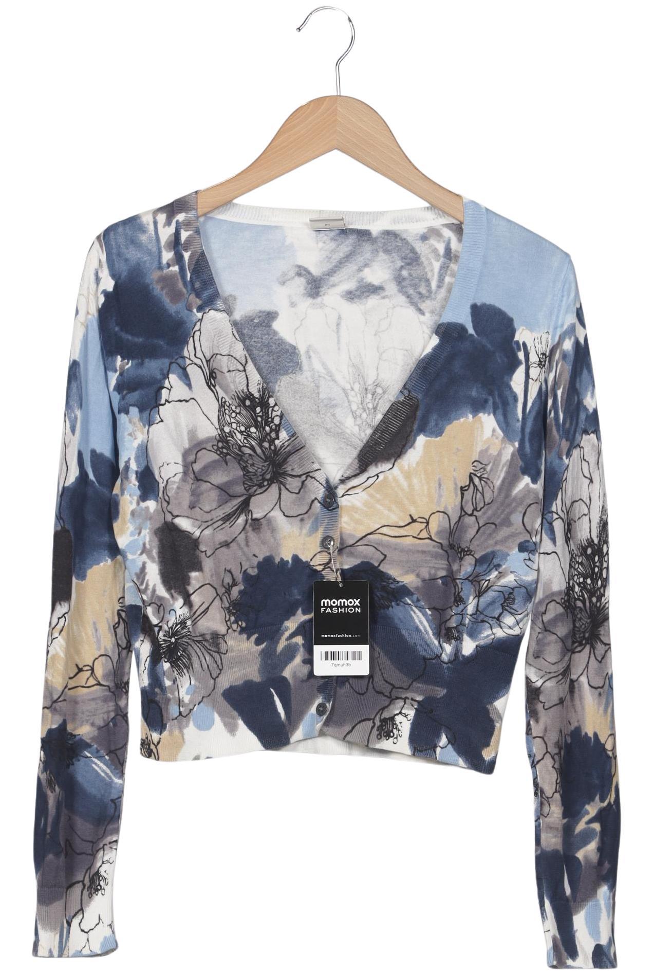 

Esprit Damen Strickjacke, mehrfarbig, Gr. 44