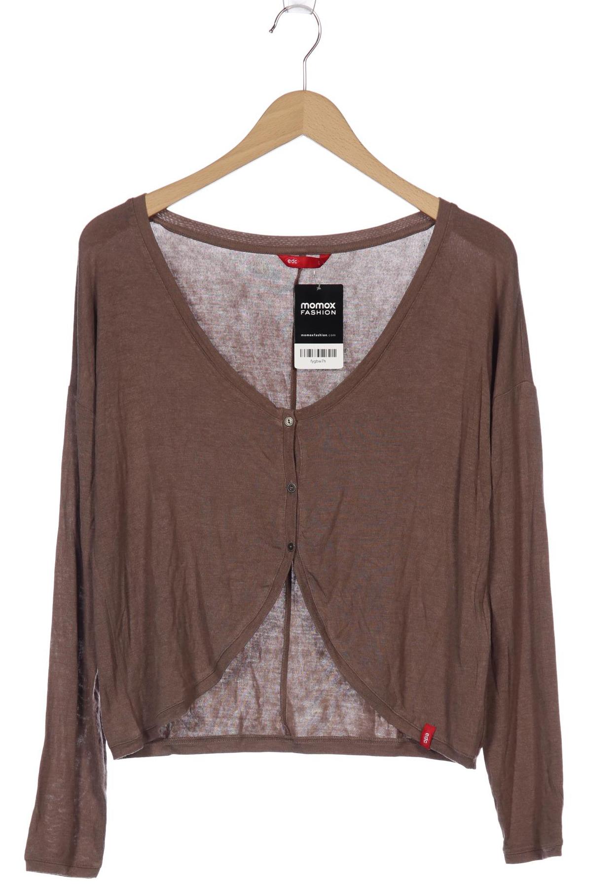 

Esprit Damen Strickjacke, braun