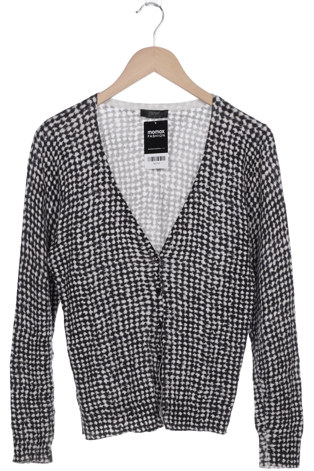 

Esprit Damen Strickjacke, schwarz