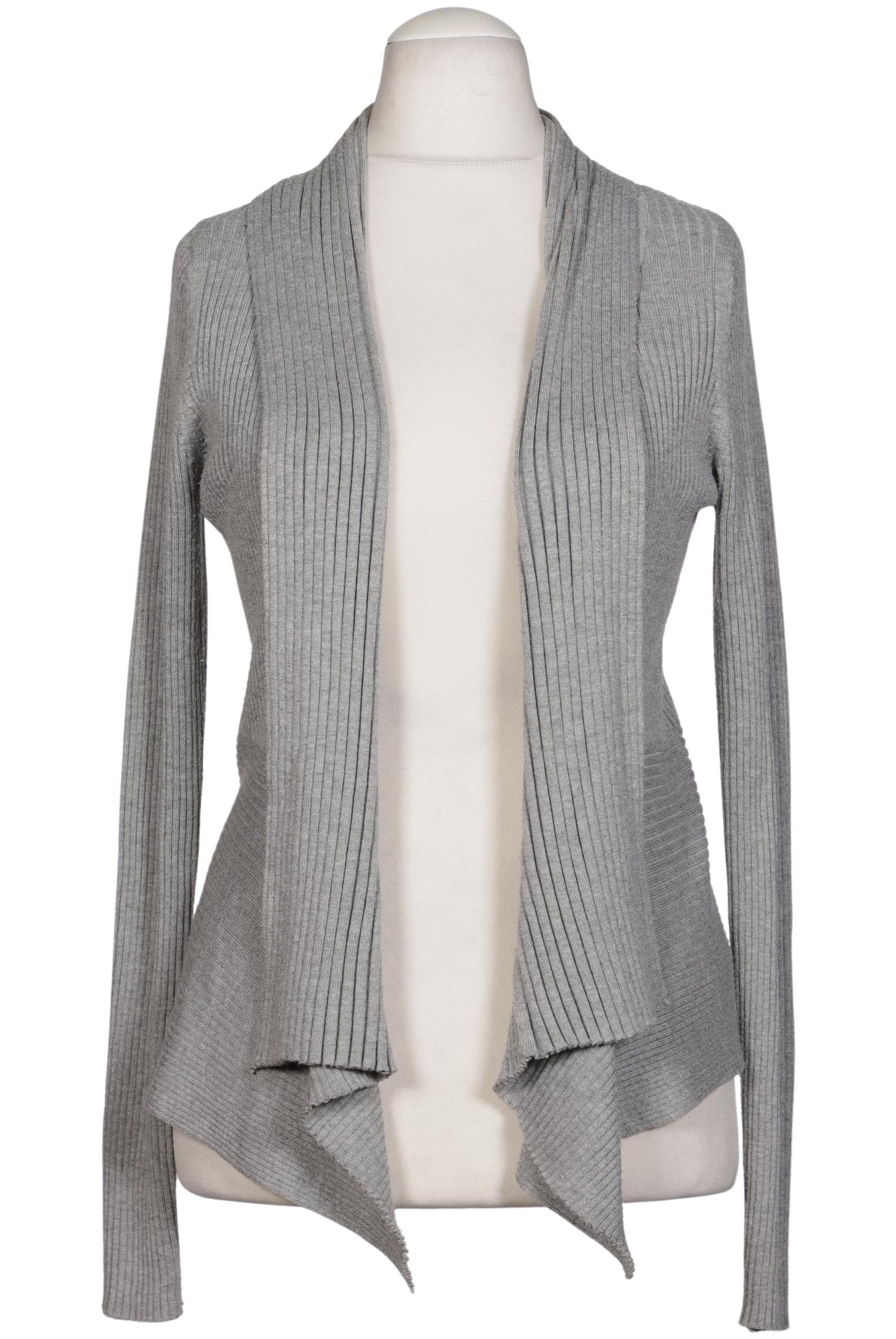 

Esprit Damen Strickjacke, grau, Gr. 36