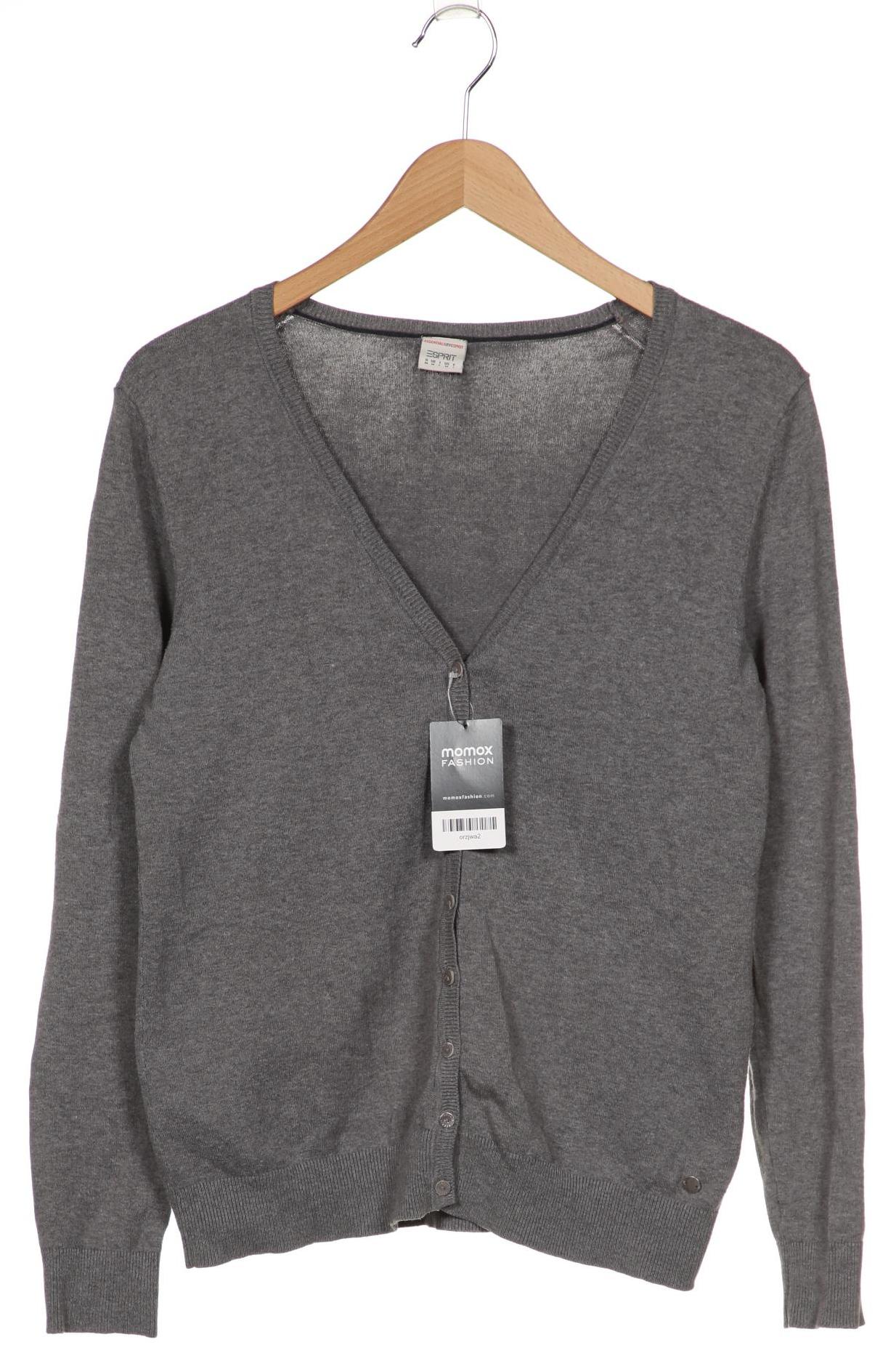 

Esprit Damen Strickjacke, grau