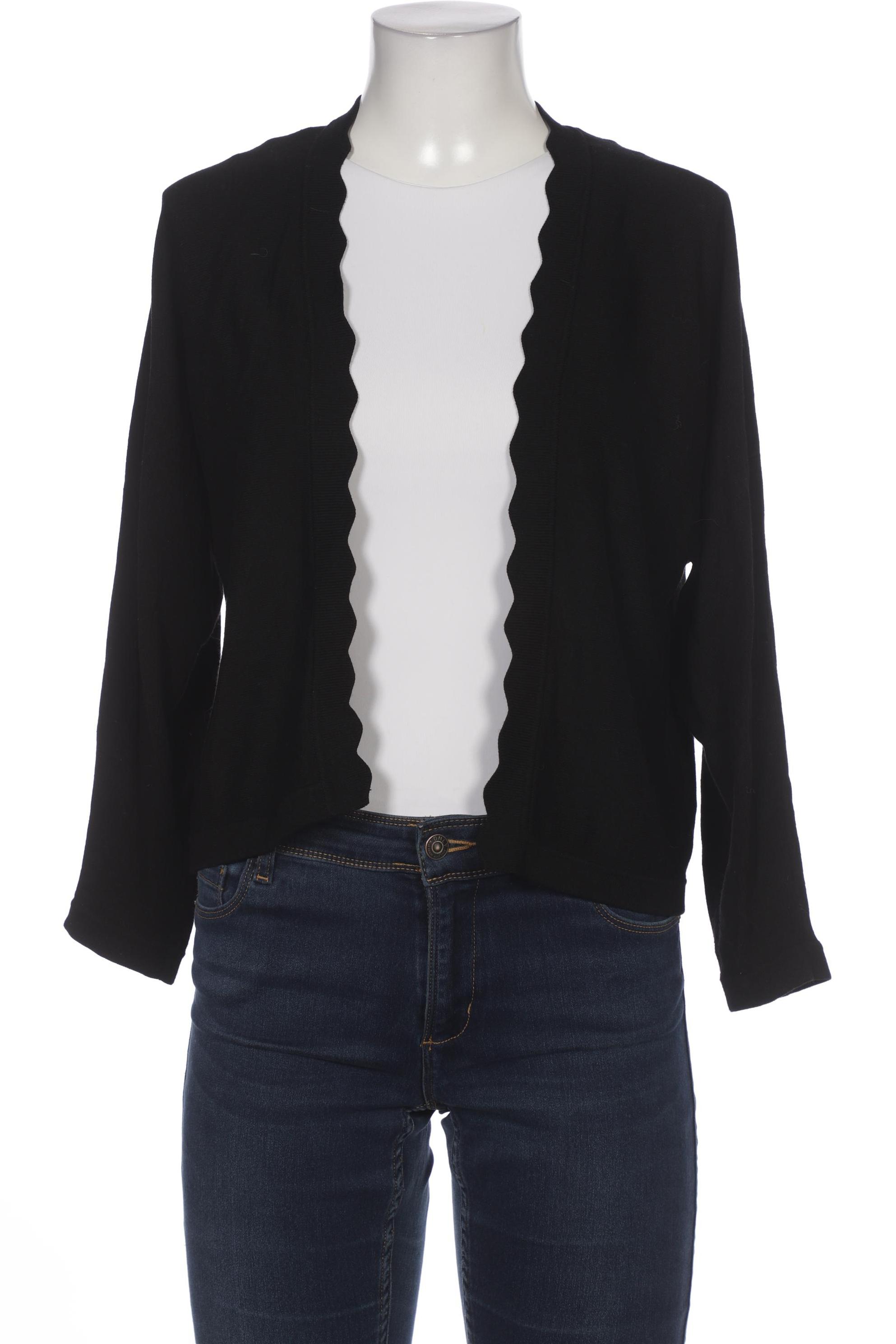 

Esprit Damen Strickjacke, schwarz