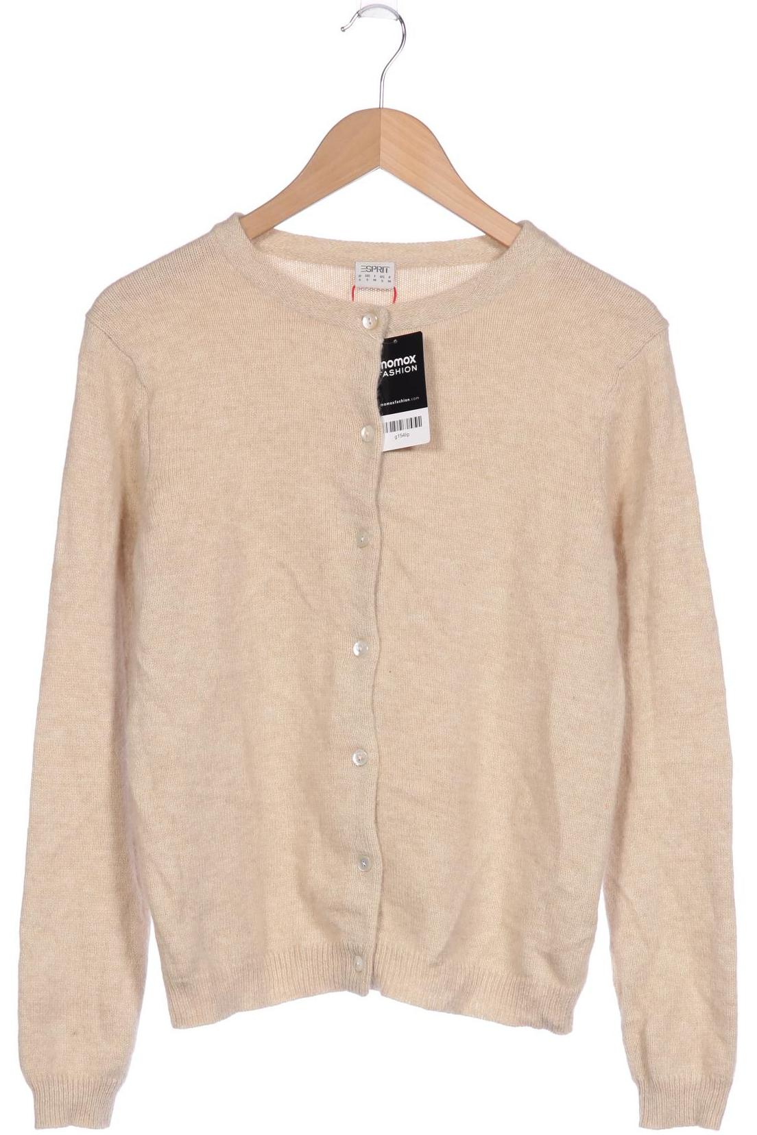 

Esprit Damen Strickjacke, beige