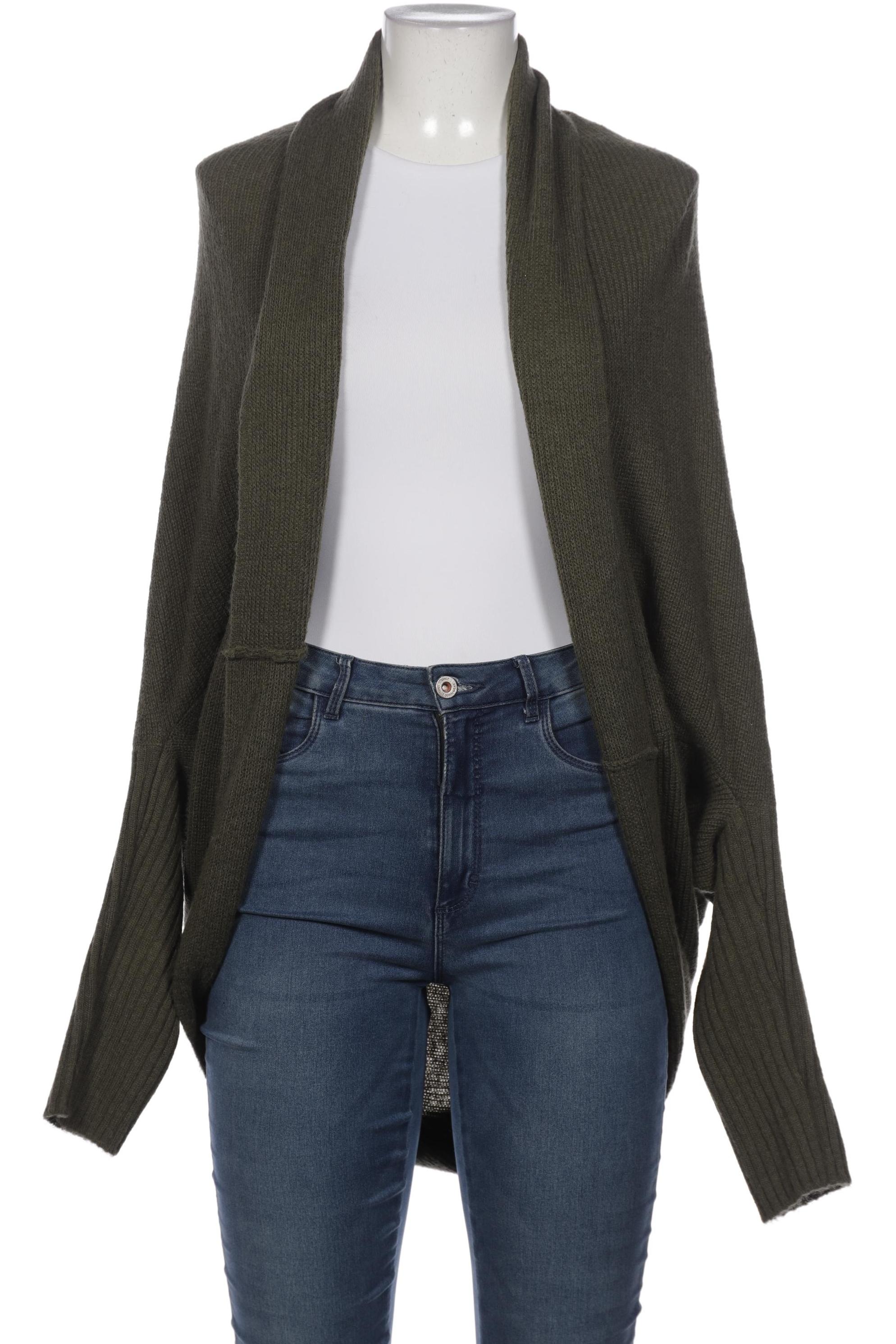 

Esprit Damen Strickjacke, grün, Gr. 42