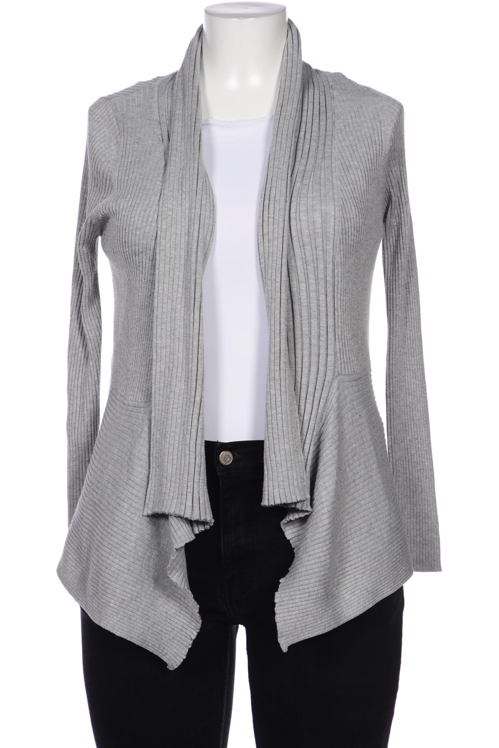 

Esprit Damen Strickjacke, grau, Gr. 44