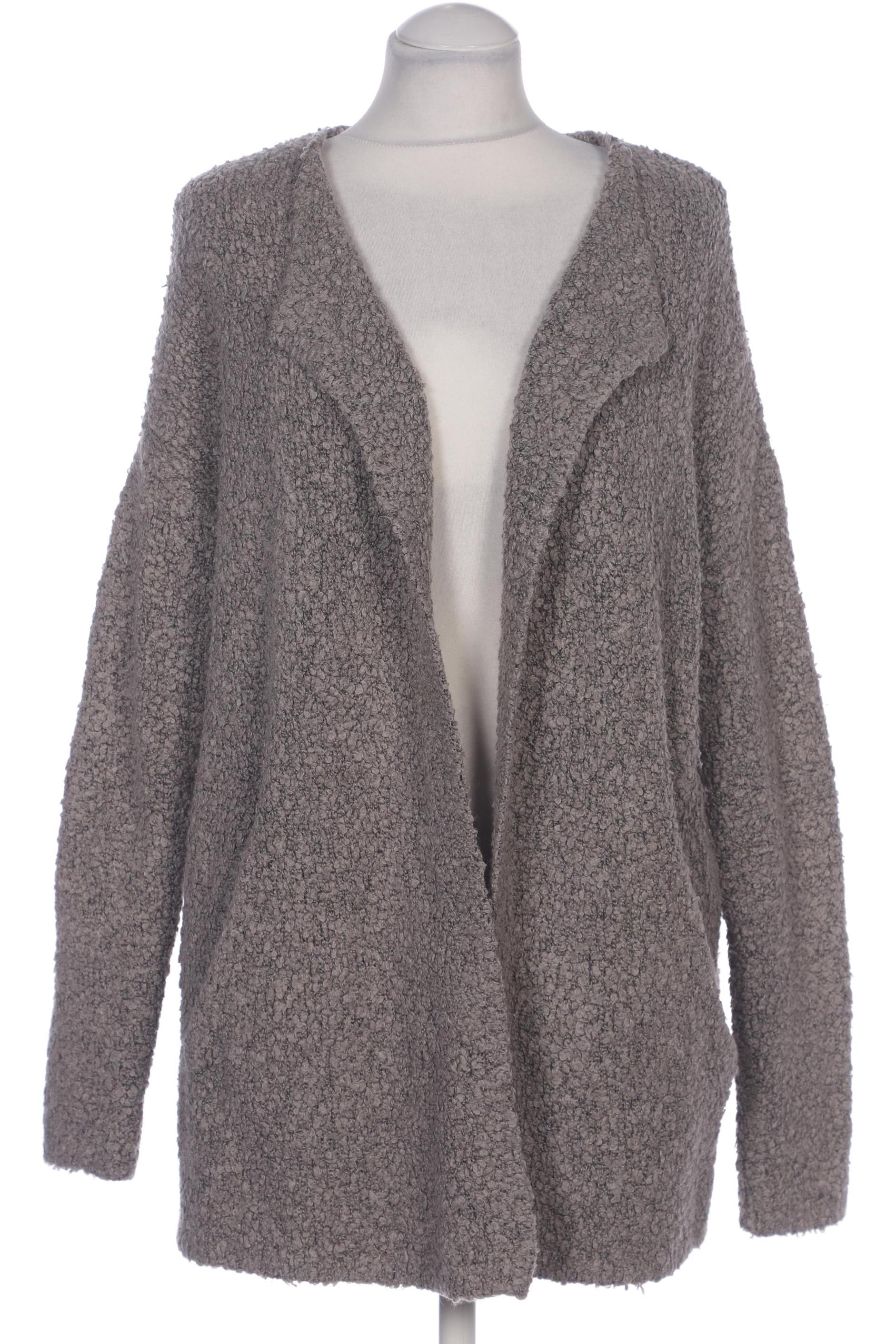 

Esprit Damen Strickjacke, grau, Gr. 36