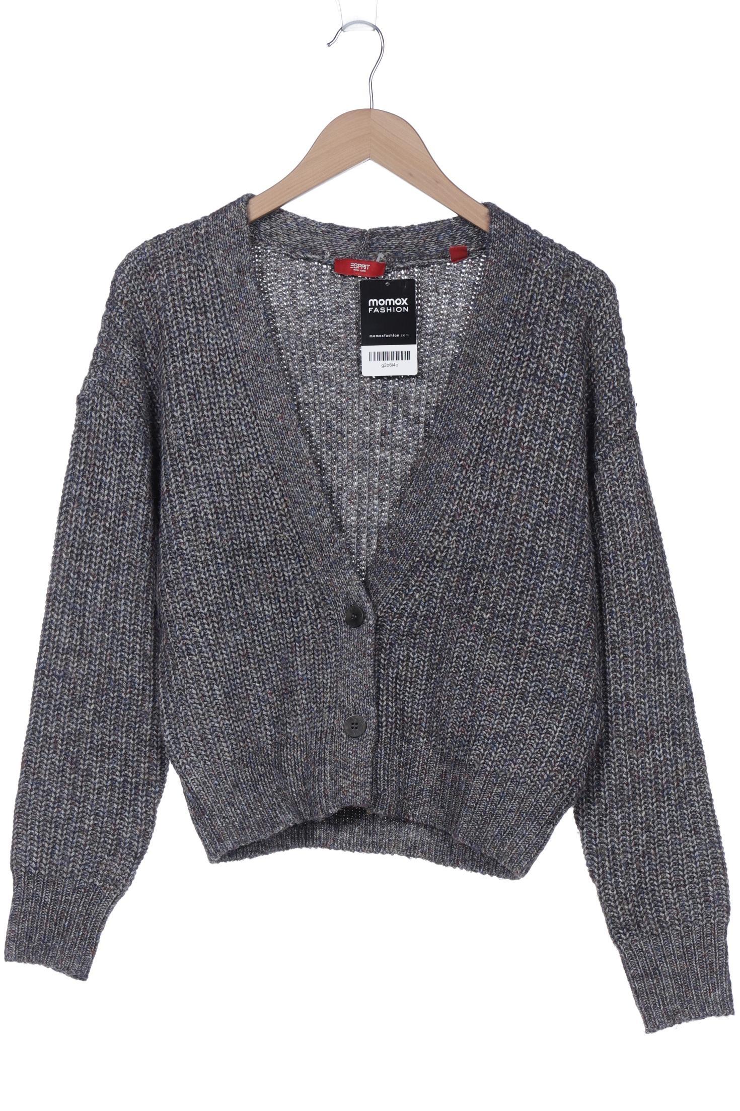 

Esprit Damen Strickjacke, mehrfarbig, Gr. 36