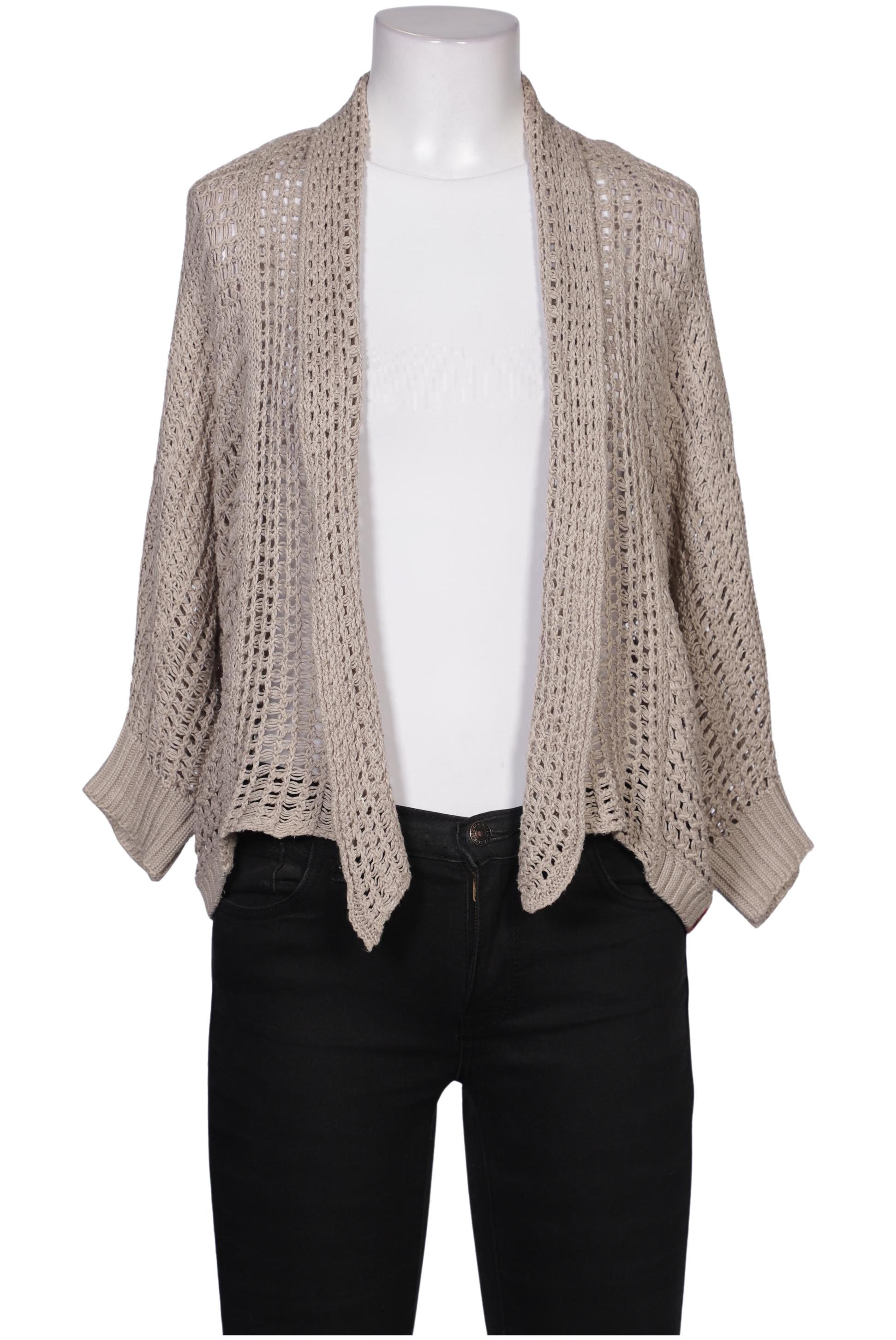 

Esprit Damen Strickjacke, beige, Gr. 36