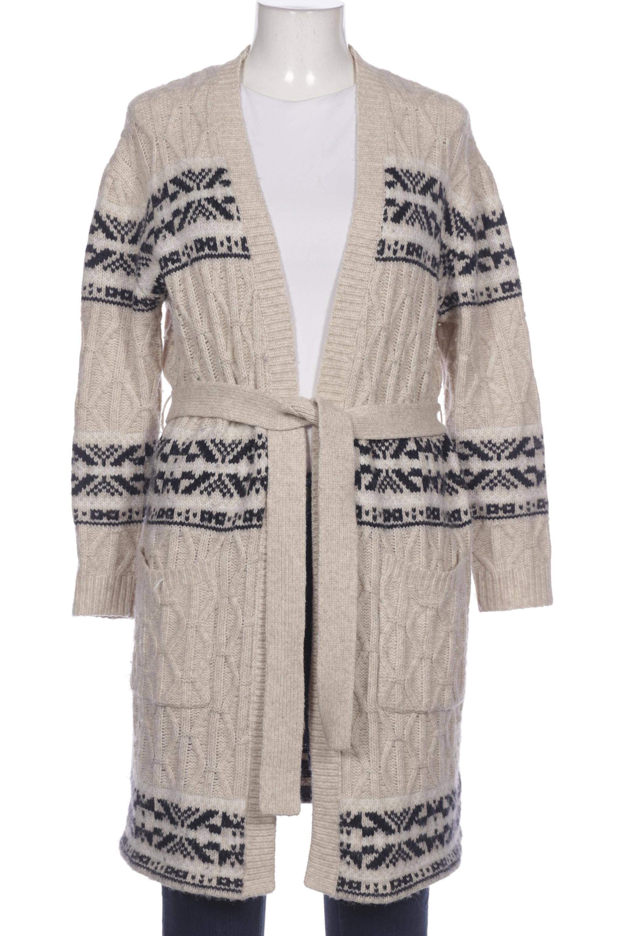 

Esprit Damen Strickjacke, beige, Gr. 38