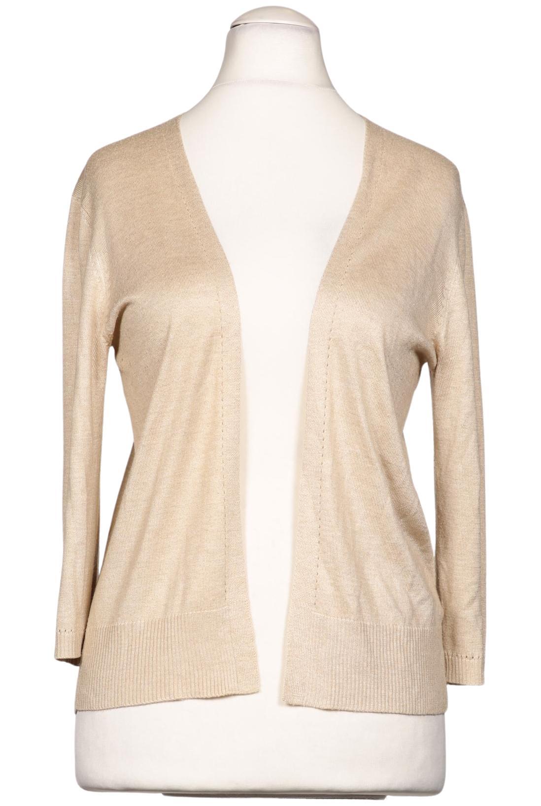 

Esprit Damen Strickjacke, beige, Gr. 38