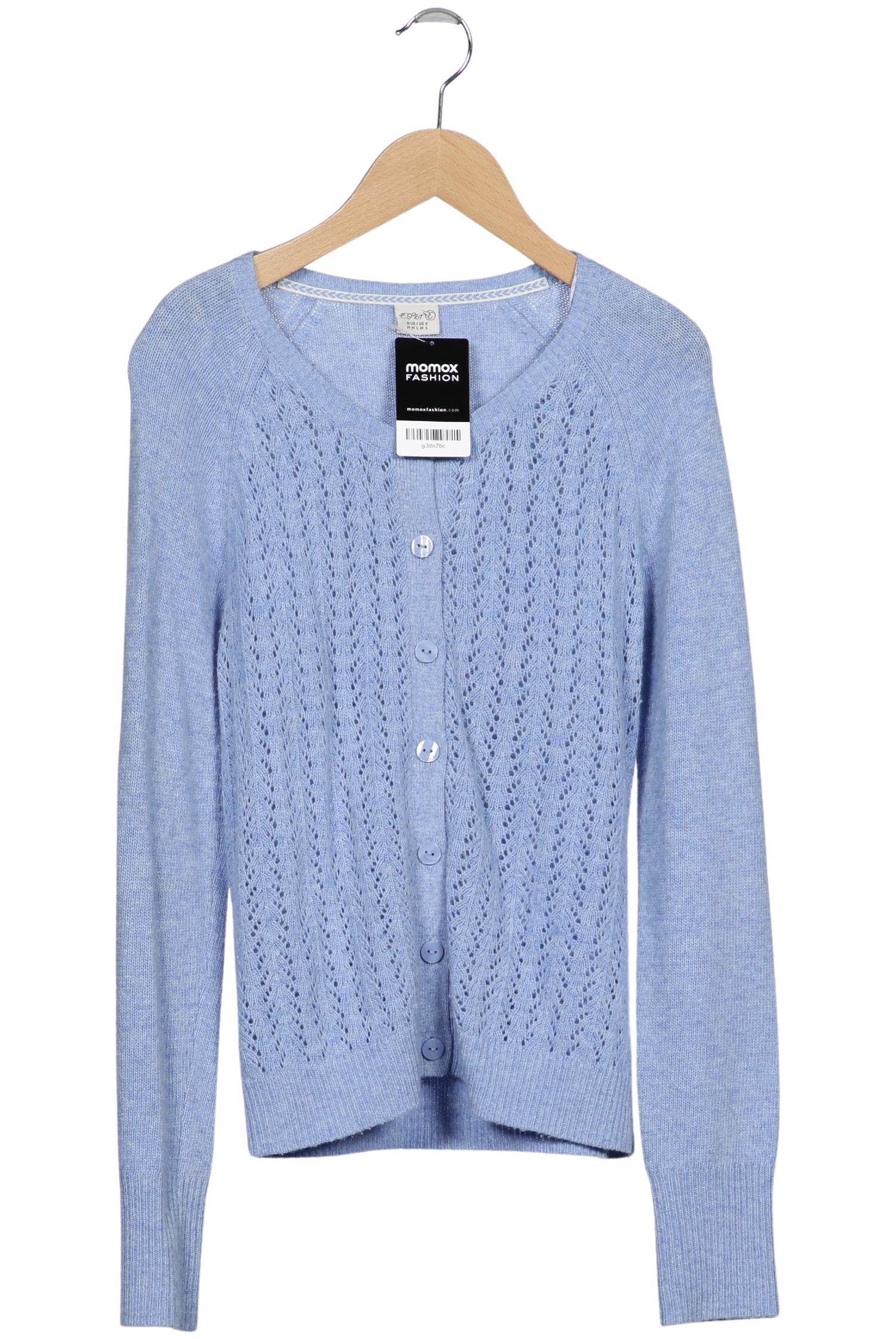 

Esprit Damen Strickjacke, hellblau, Gr. 38