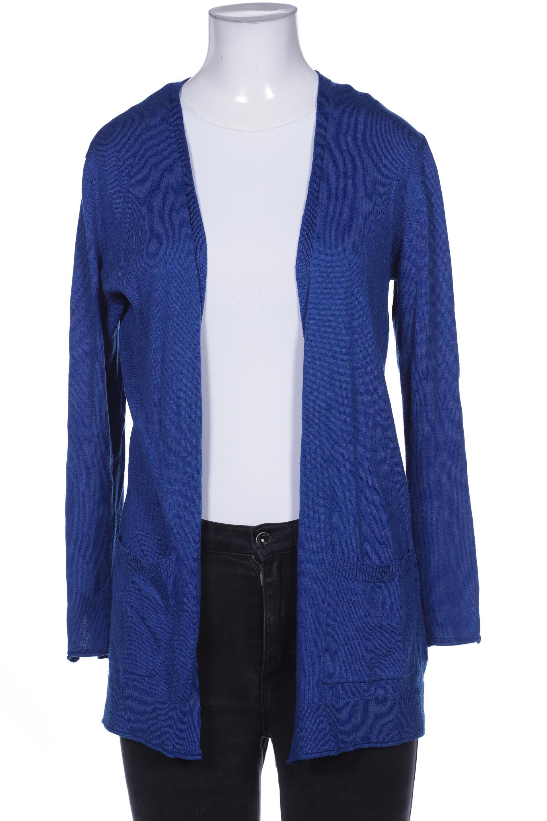 

Esprit Damen Strickjacke, blau, Gr. 34