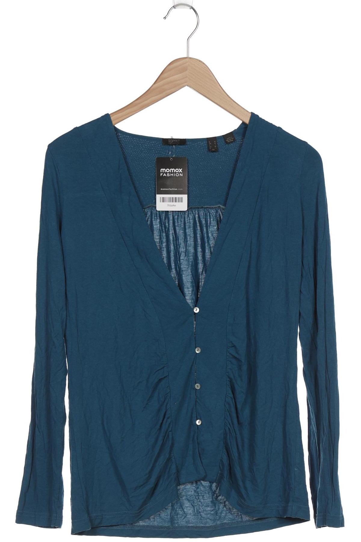 

Esprit Damen Strickjacke, blau