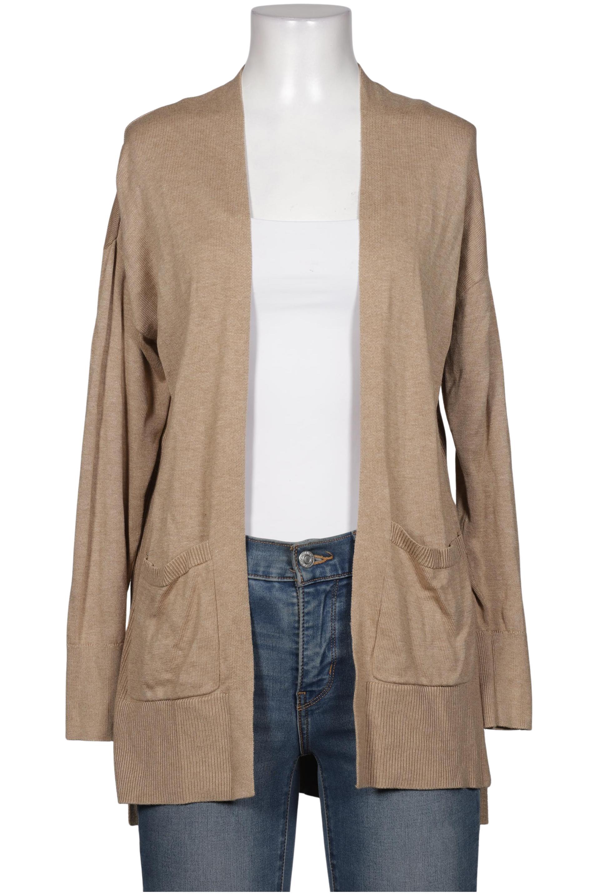 

Esprit Damen Strickjacke, beige, Gr. 34