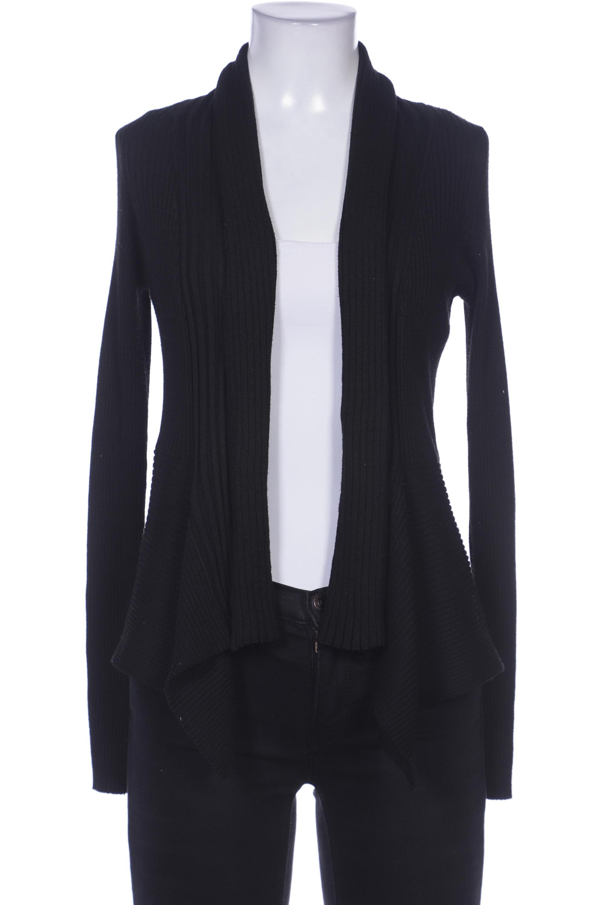 

Esprit Damen Strickjacke, schwarz, Gr. 36