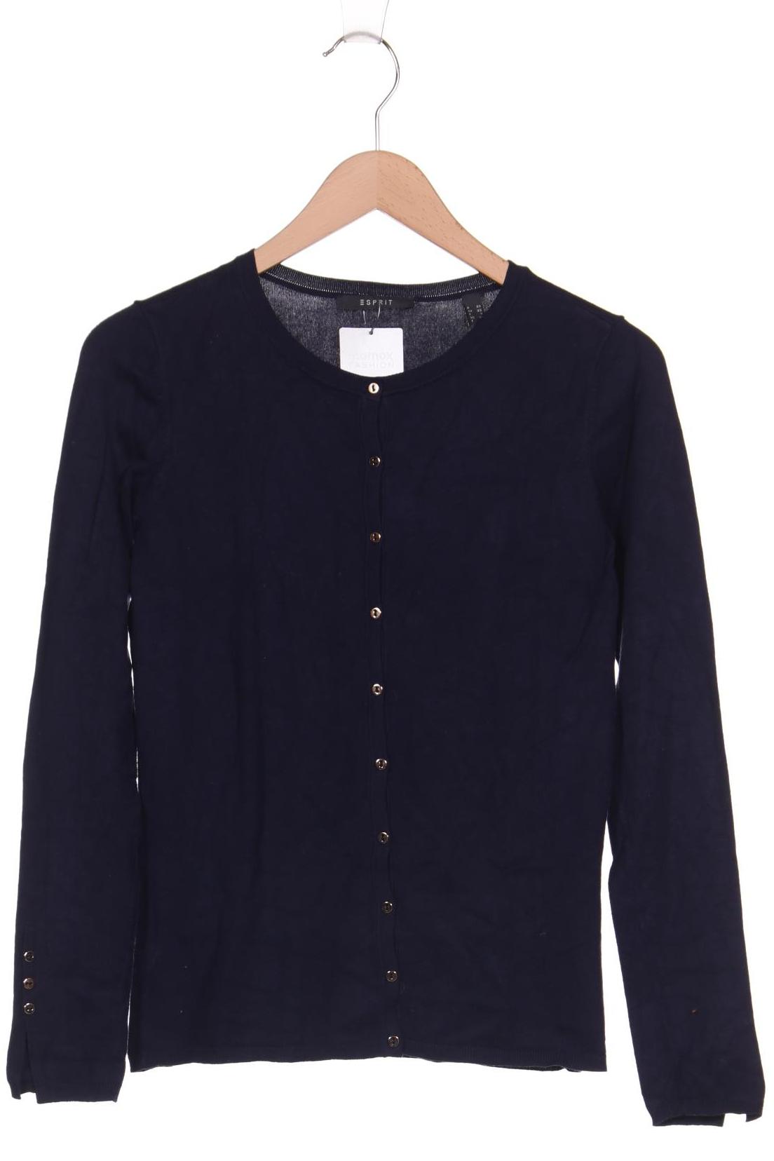 

Esprit Damen Strickjacke, marineblau