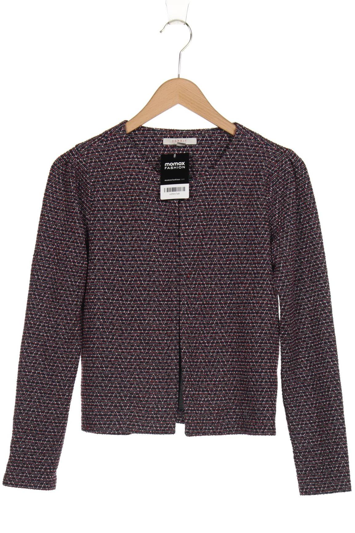 

Esprit Damen Strickjacke, mehrfarbig, Gr. 36