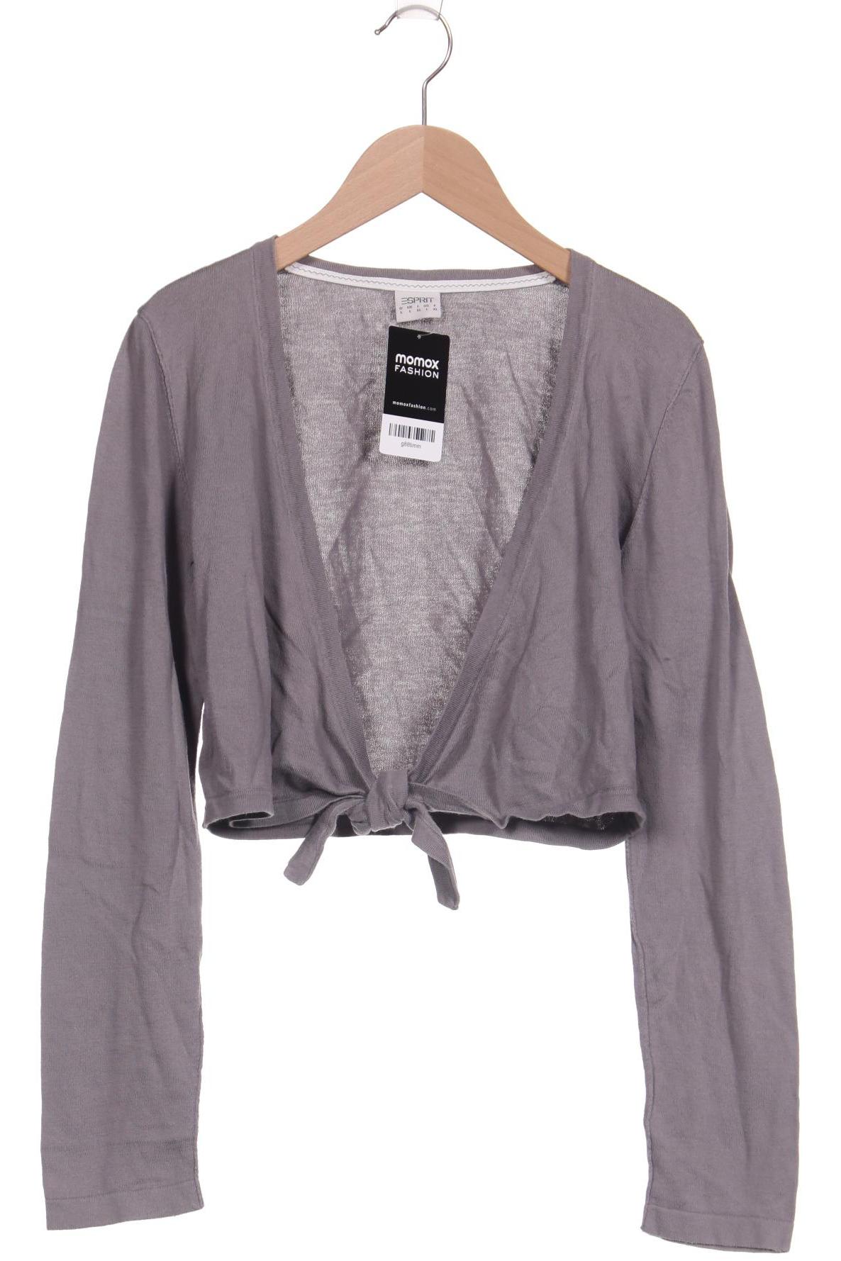 

Esprit Damen Strickjacke, grau