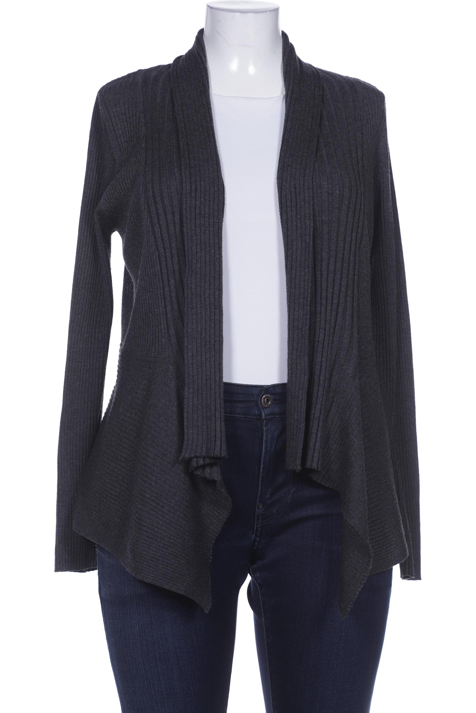 

Esprit Damen Strickjacke, grau, Gr. 44