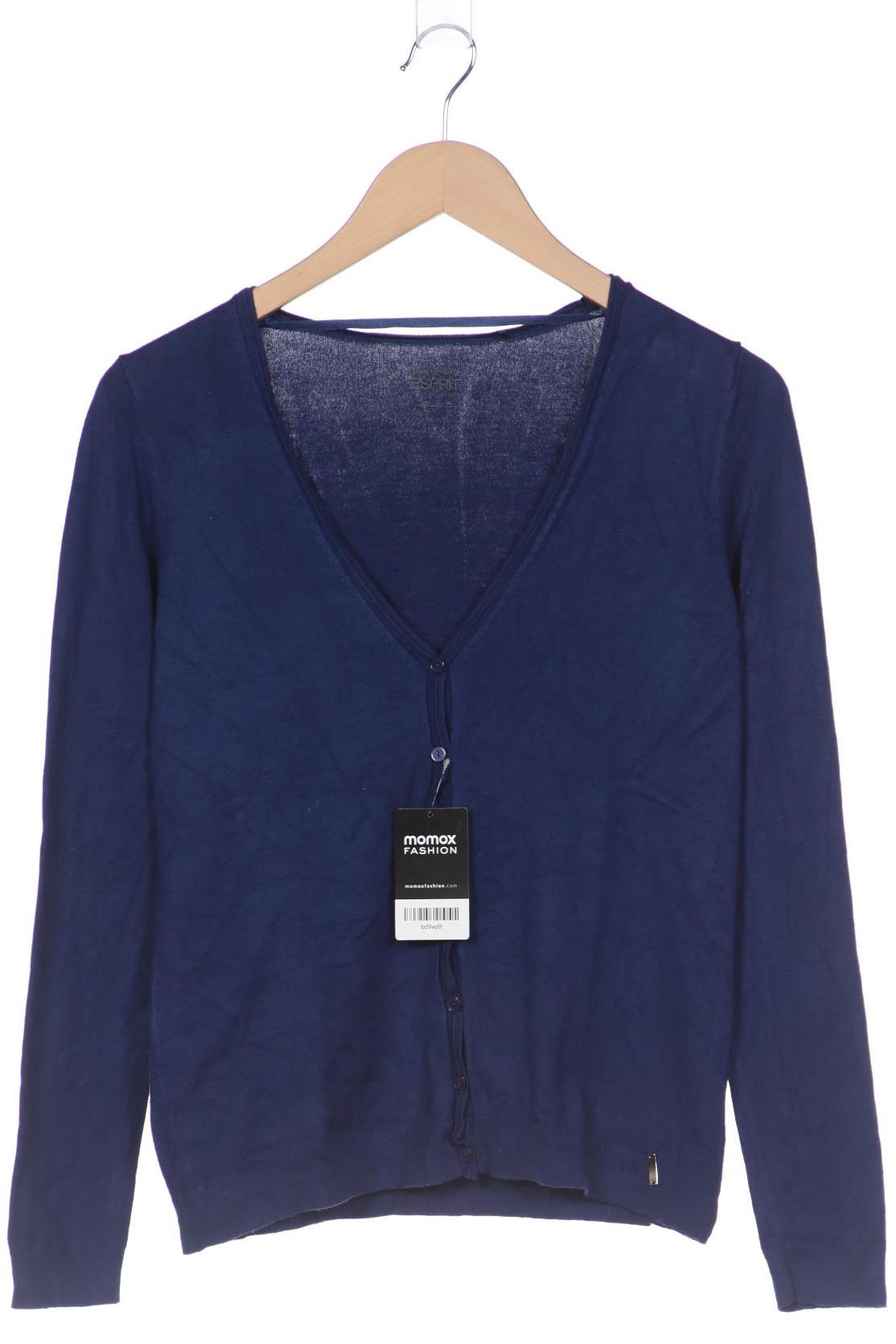 

Esprit Damen Strickjacke, blau