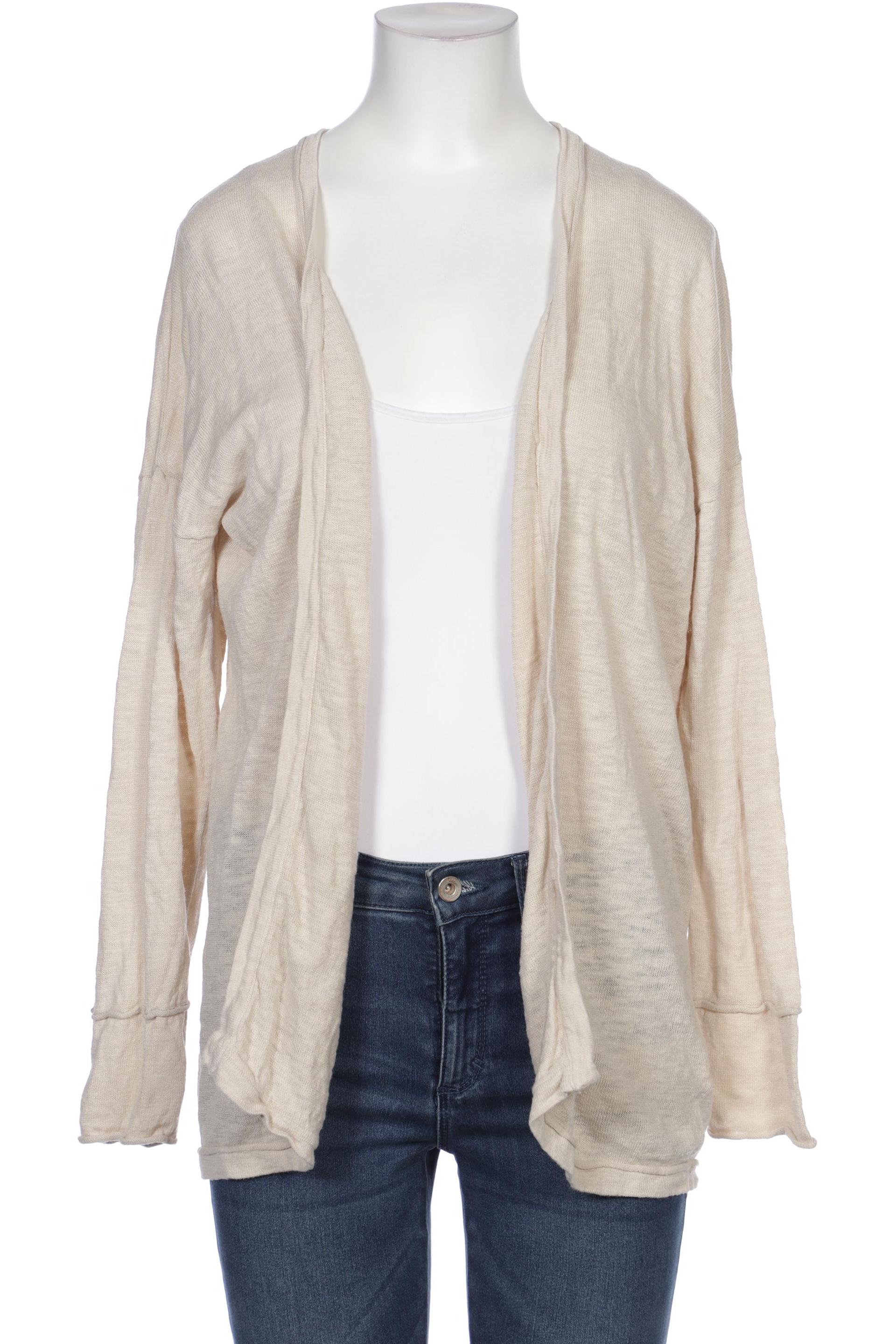 

Esprit Damen Strickjacke, beige, Gr. 38