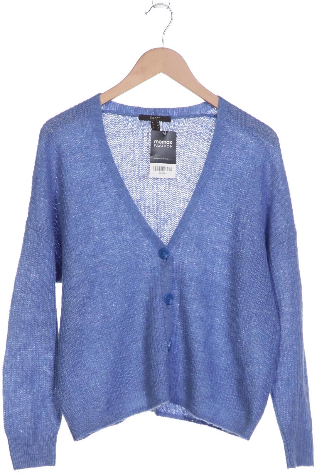 

Esprit Damen Strickjacke, blau