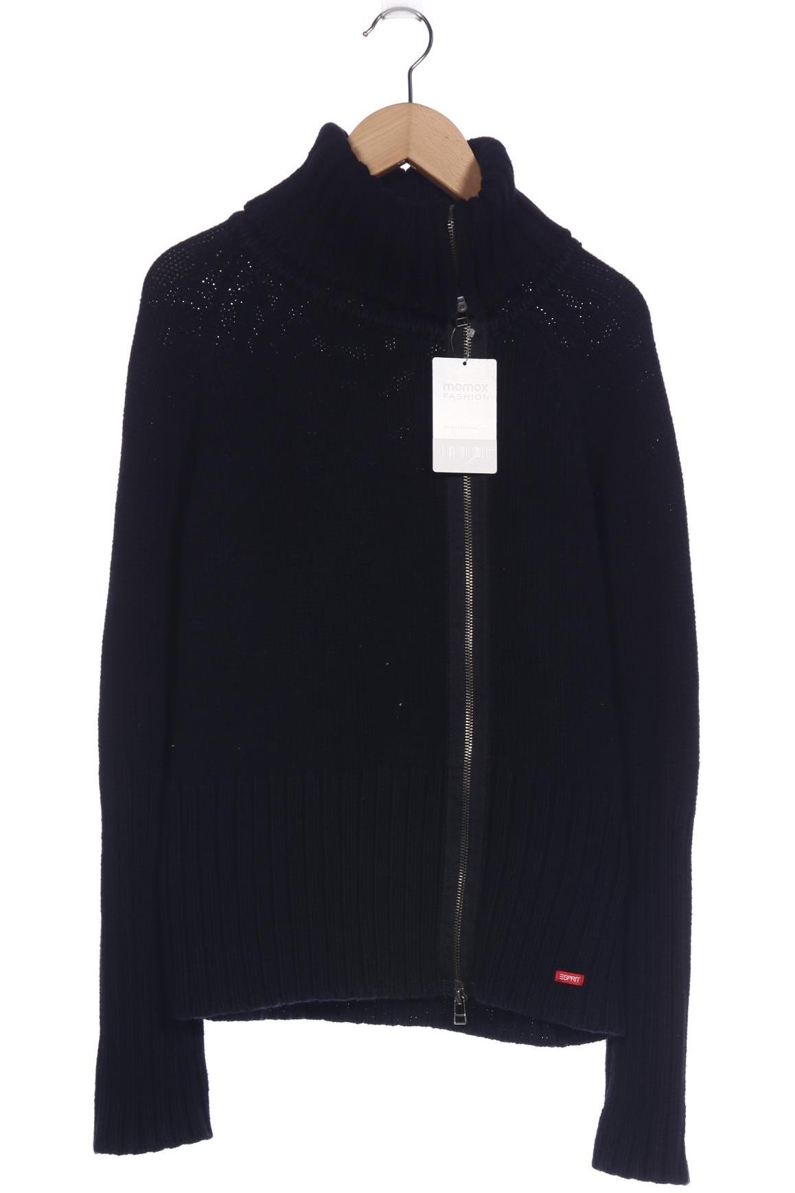 

Esprit Damen Strickjacke, marineblau, Gr. 42