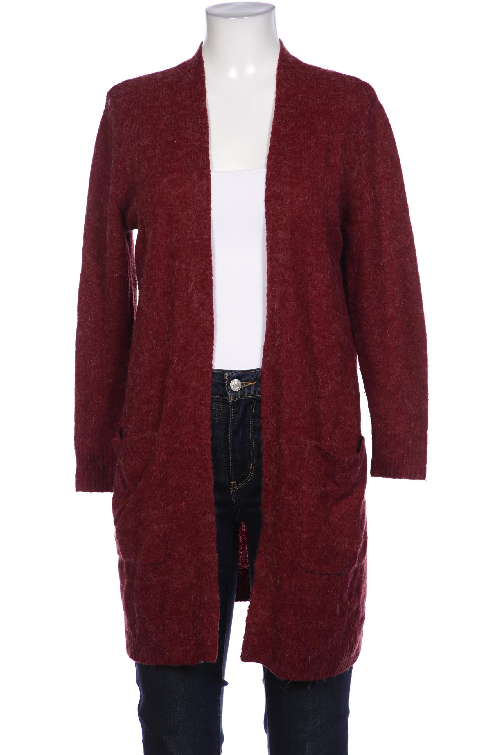 

Esprit Damen Strickjacke, bordeaux, Gr. 36
