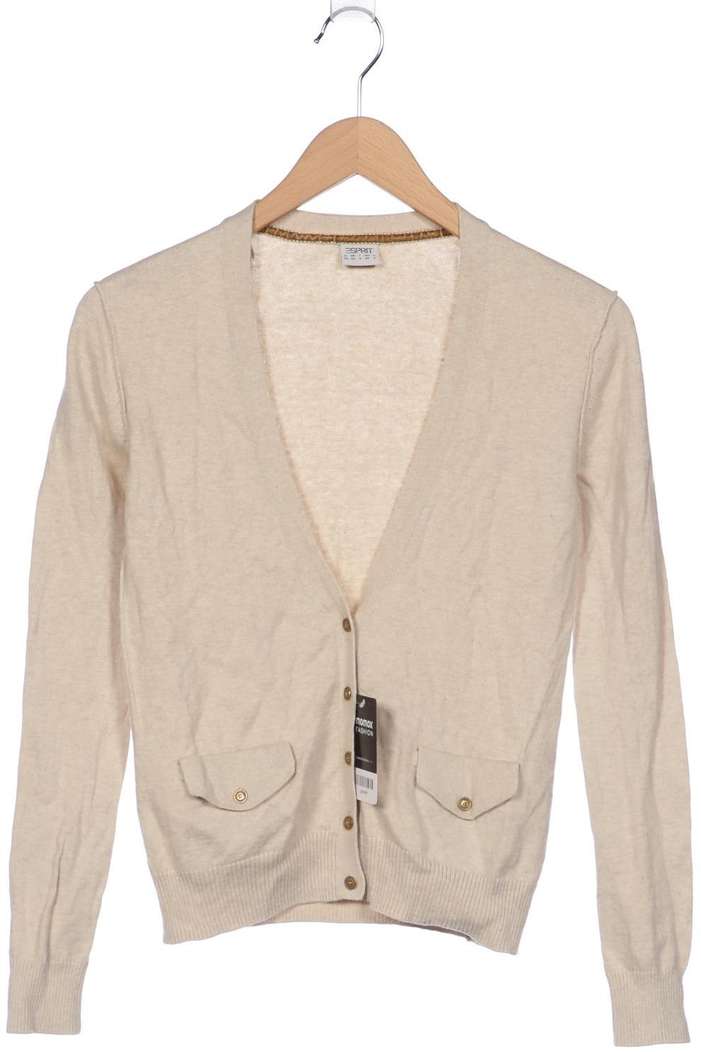 

Esprit Damen Strickjacke, beige